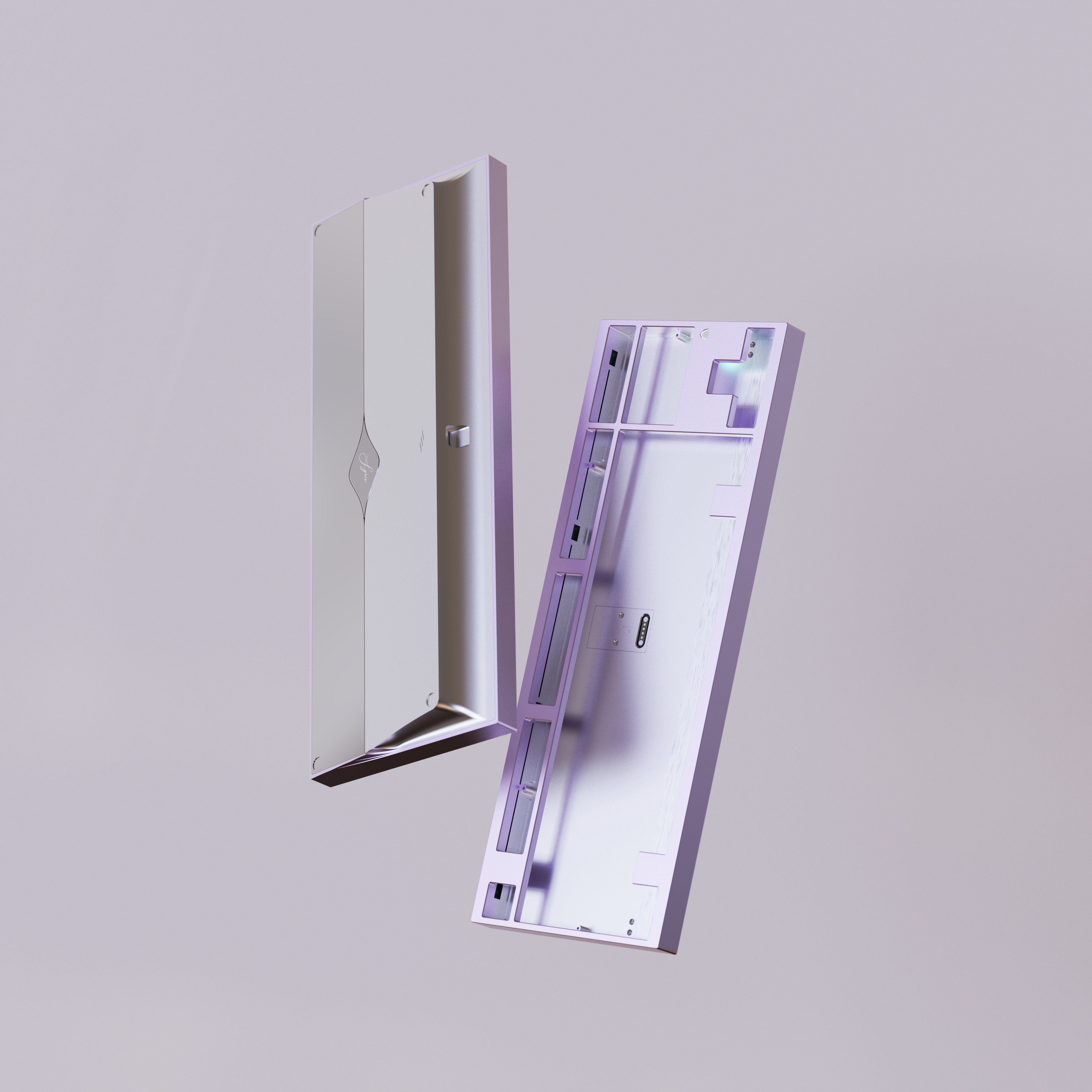 (Coming Soon) Syrin TKL Keyboard Kit