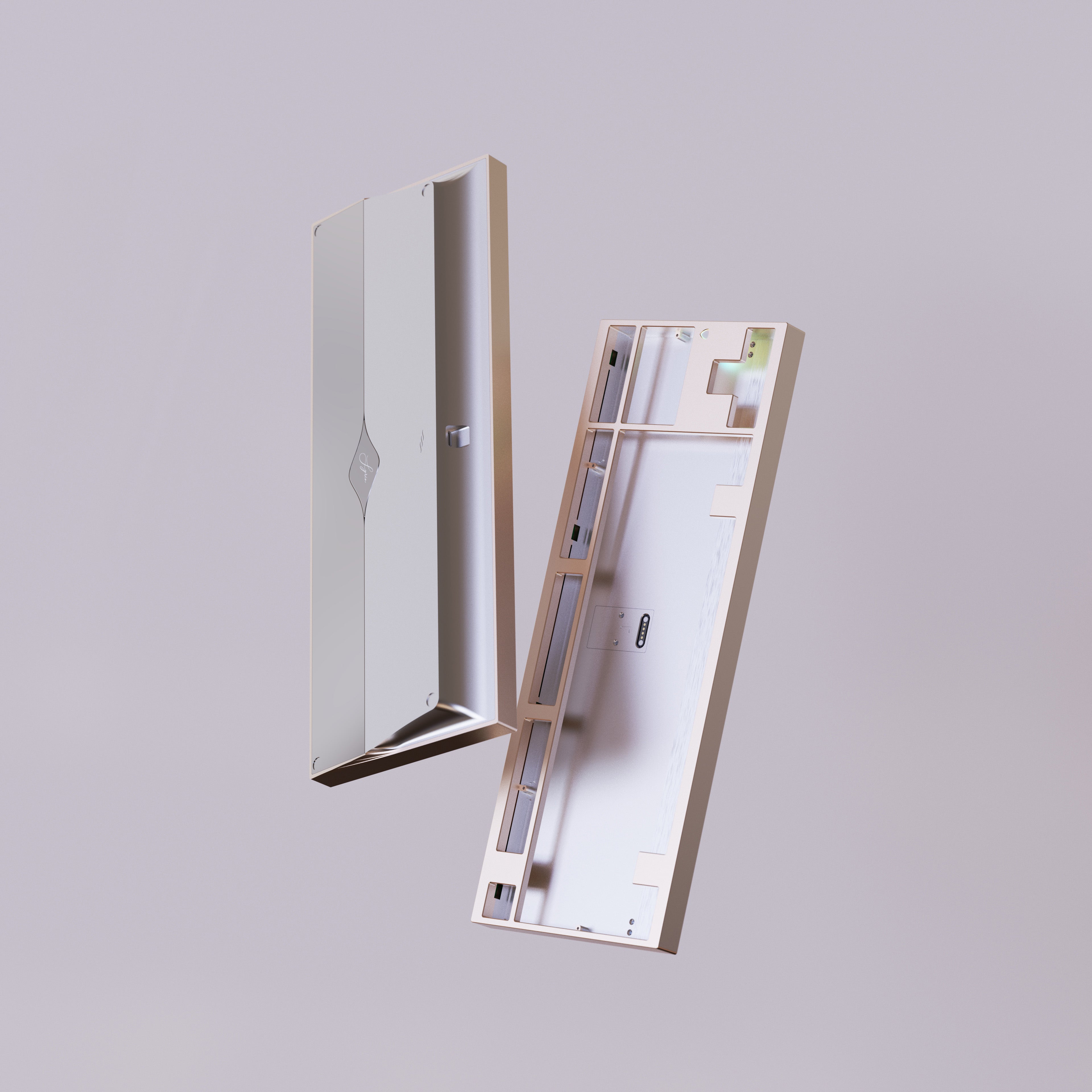 (Coming Soon) Syrin TKL Keyboard Kit