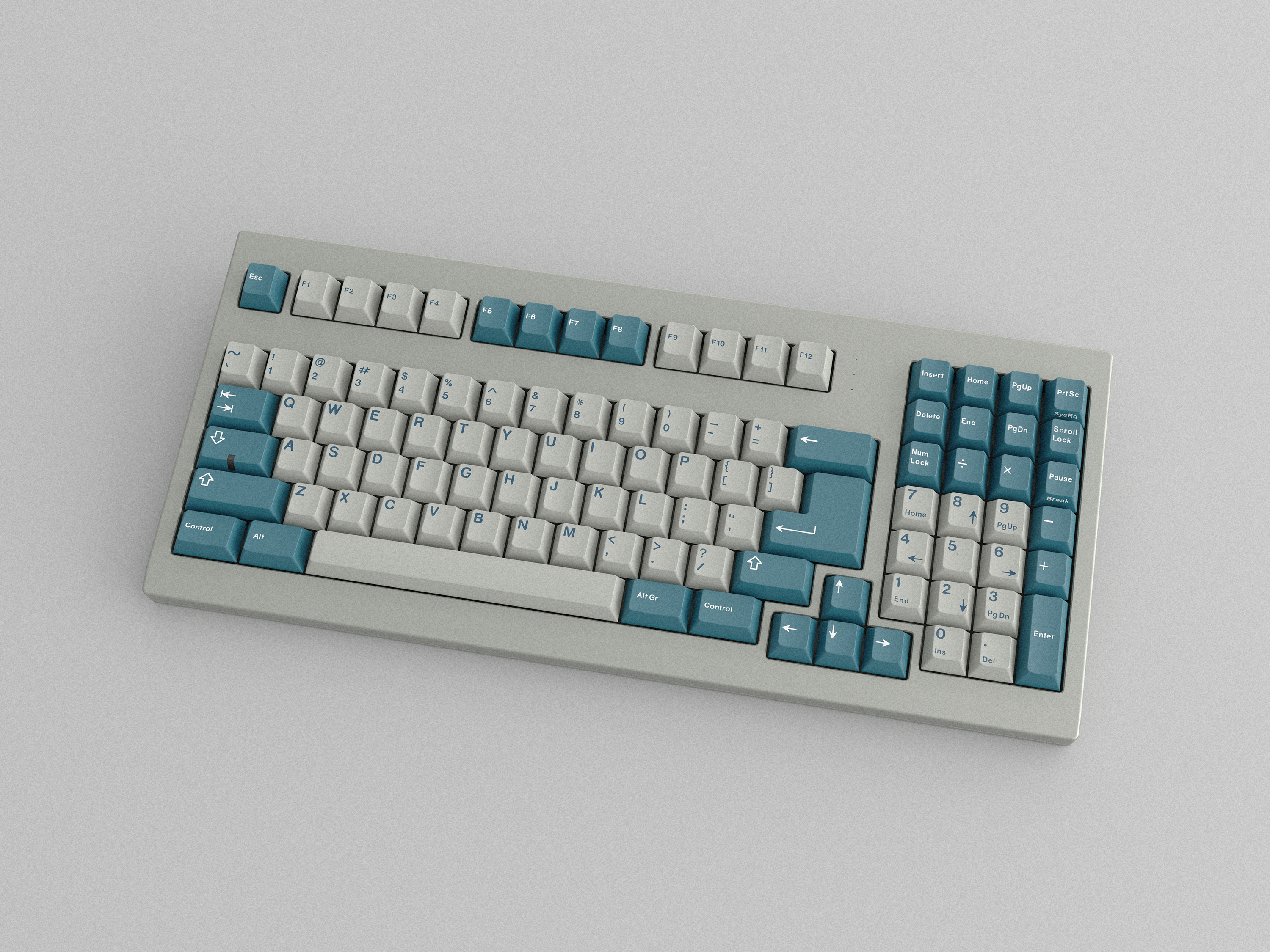 (Group Buy) GMK TA NEO