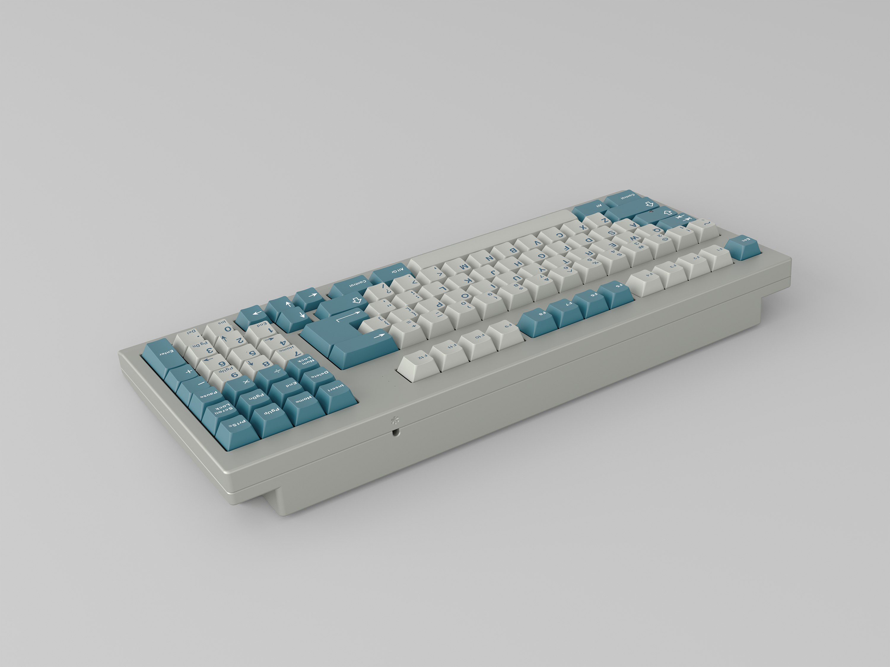 (Group Buy) GMK TA NEO