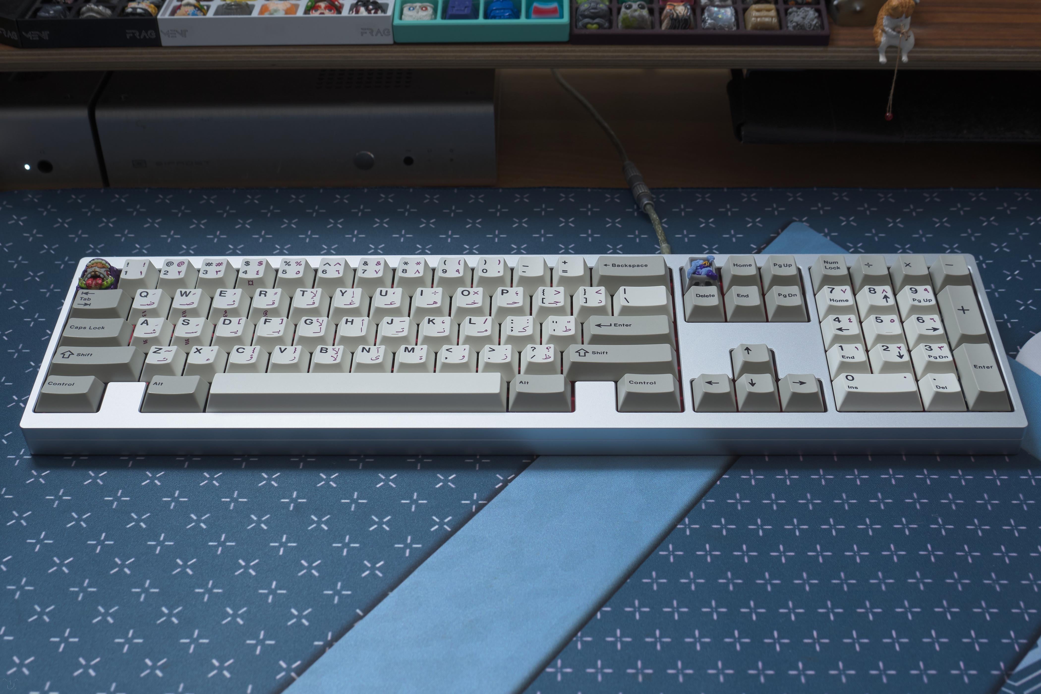 (Coming Soon) Etar87 Keyboard Kit