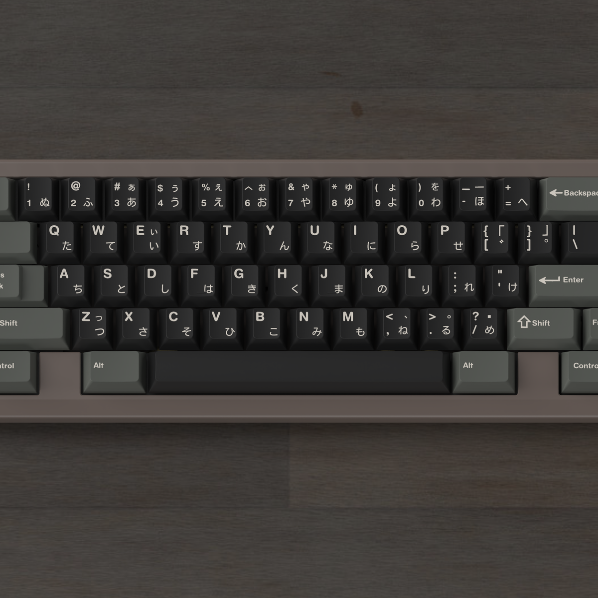 GMK TERADRIVE キーキャップセット In Stock) GMK TeraDrive Keyset