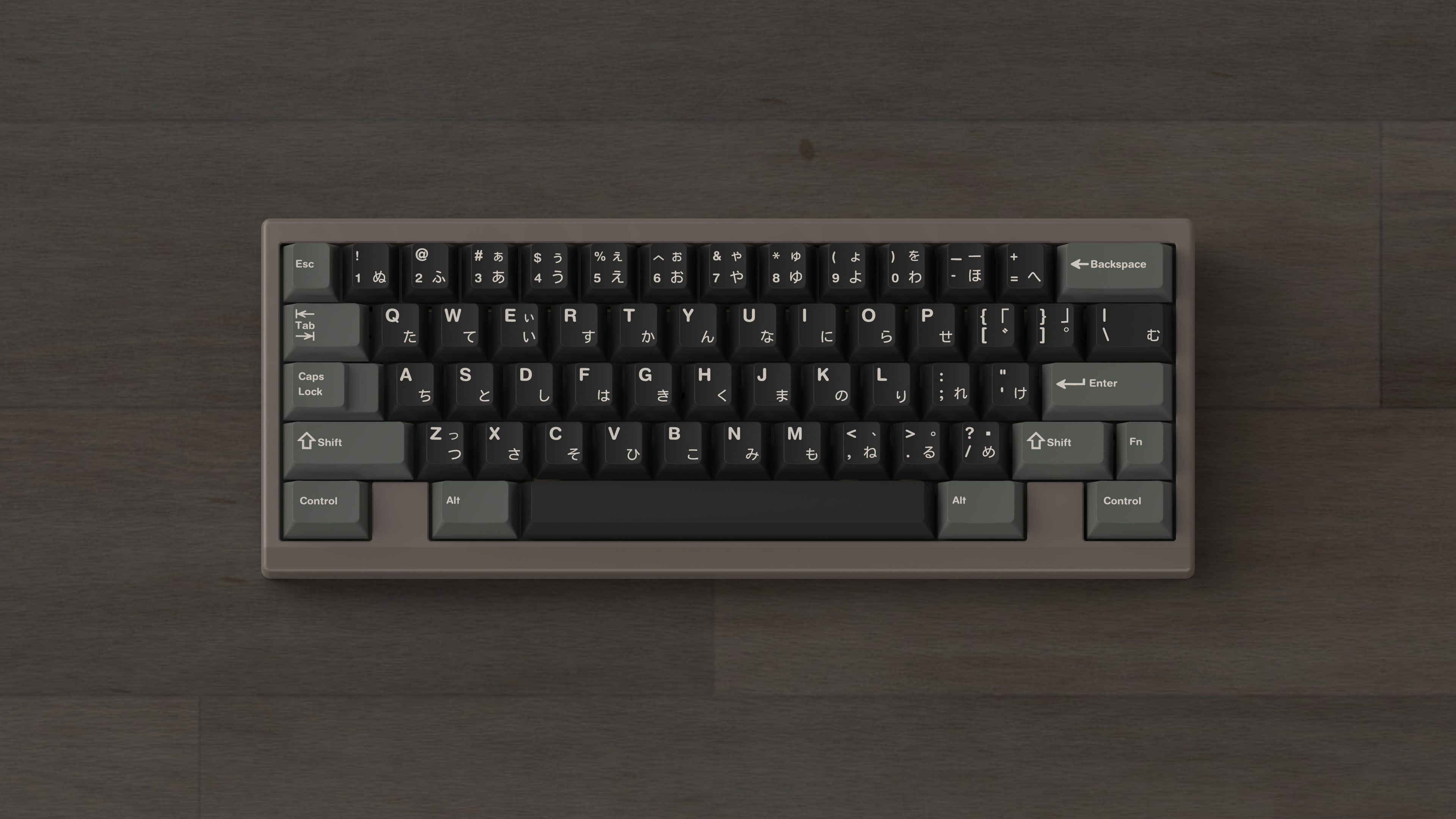 (In Stock) GMK TeraDrive Keyset