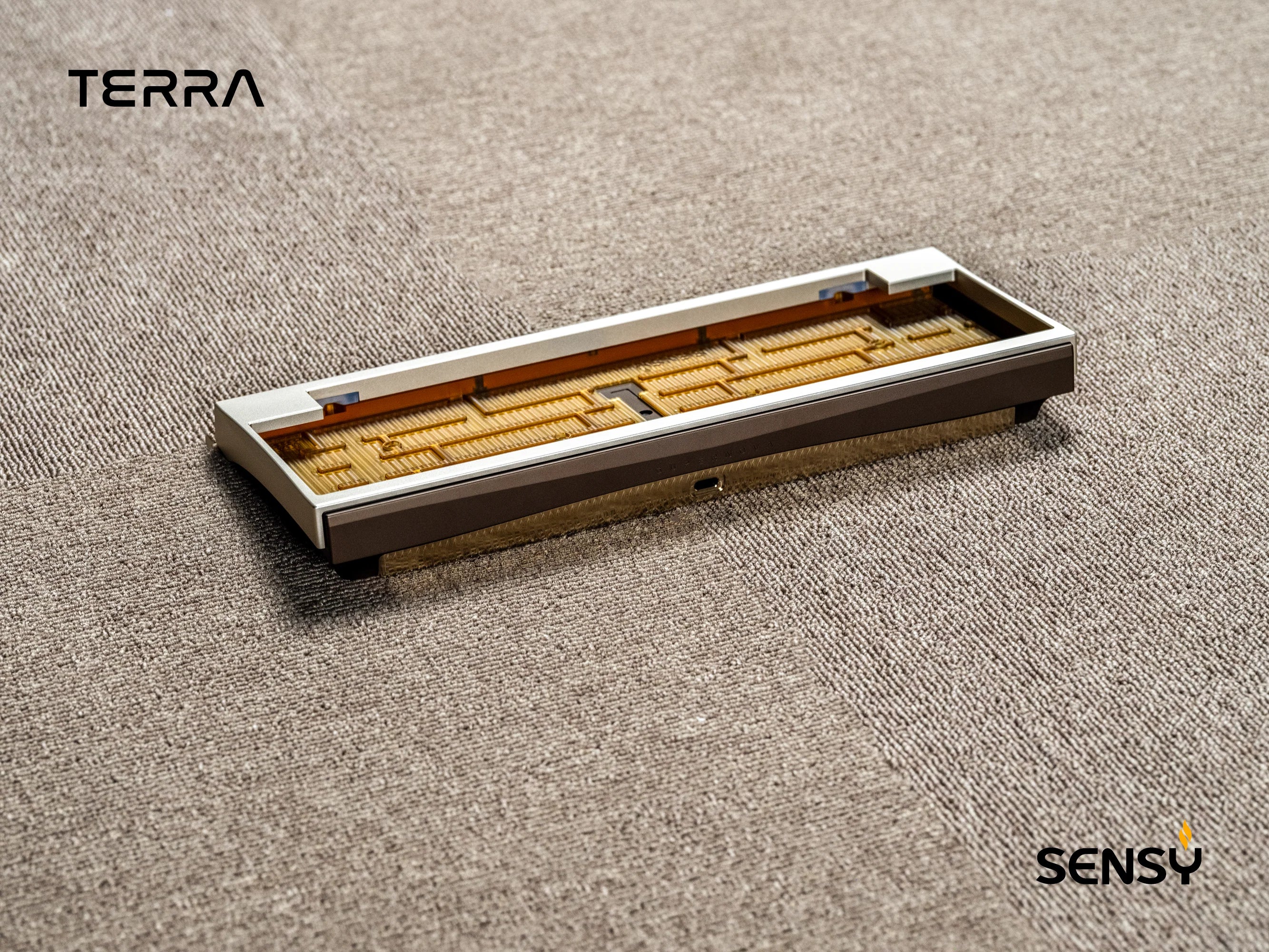 (Group Buy) Supernova 60% Keyboard Kit