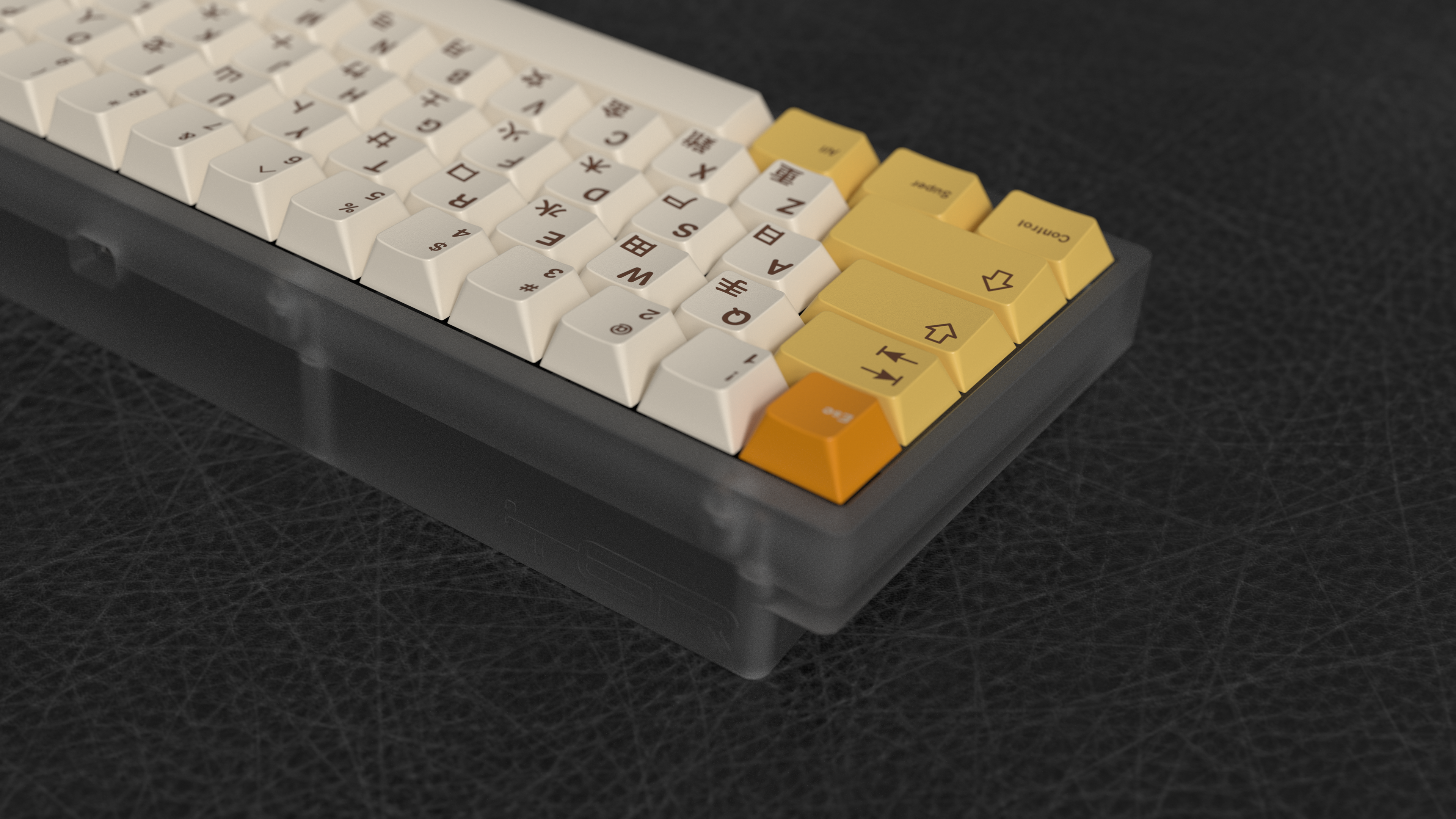 (In Stock) GMK Fenglisu Keyset