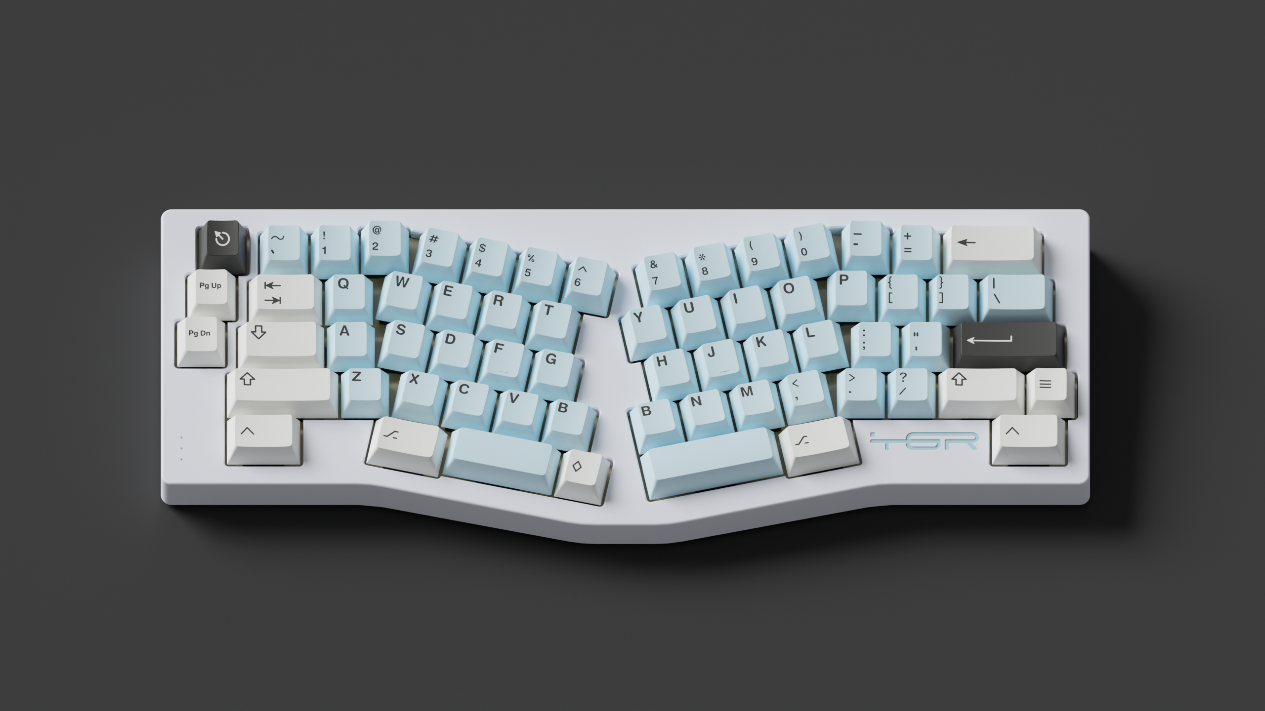 (In Stock) GMK Nimbus Keyset