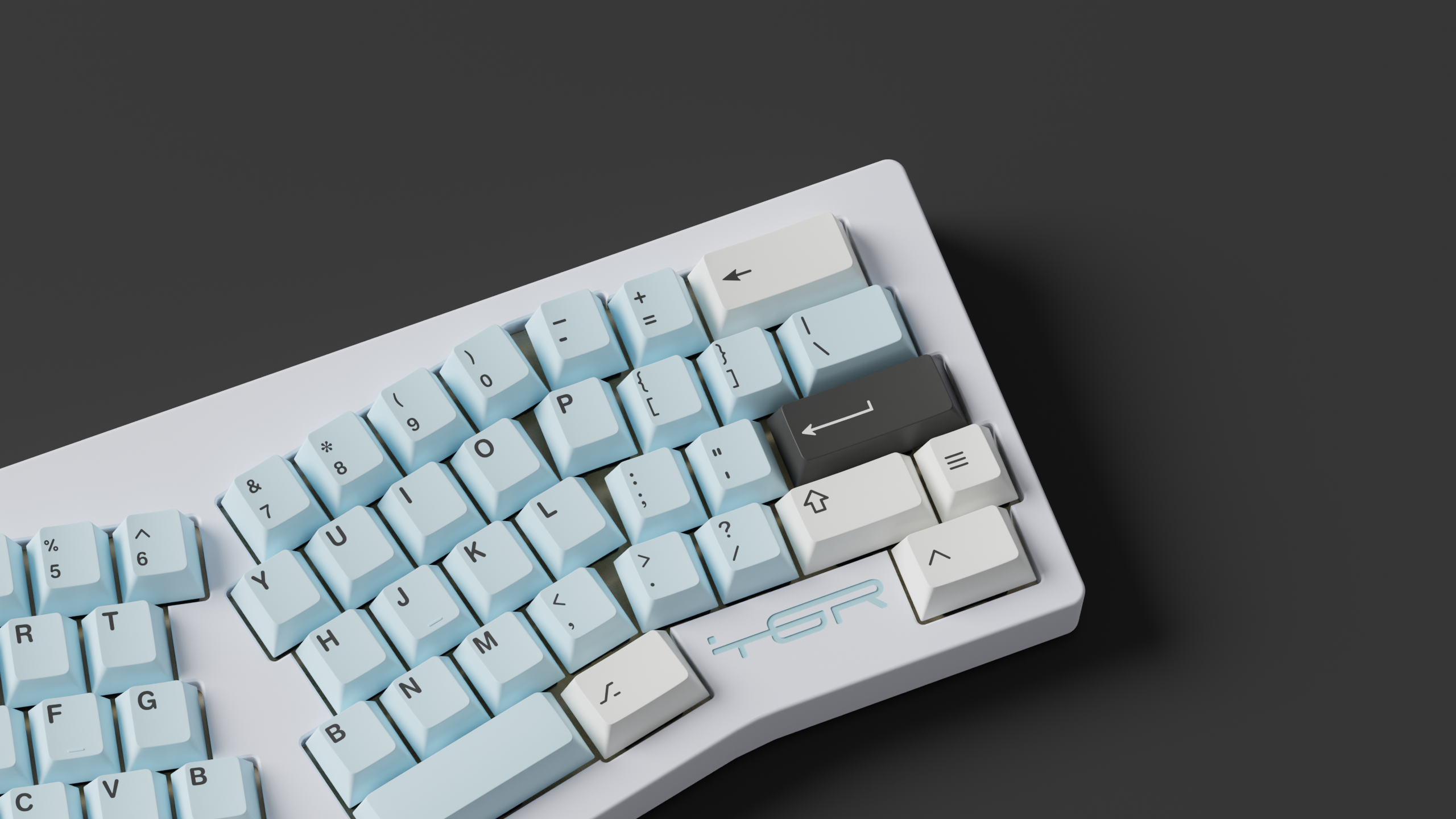 (In Stock) GMK Nimbus Keyset