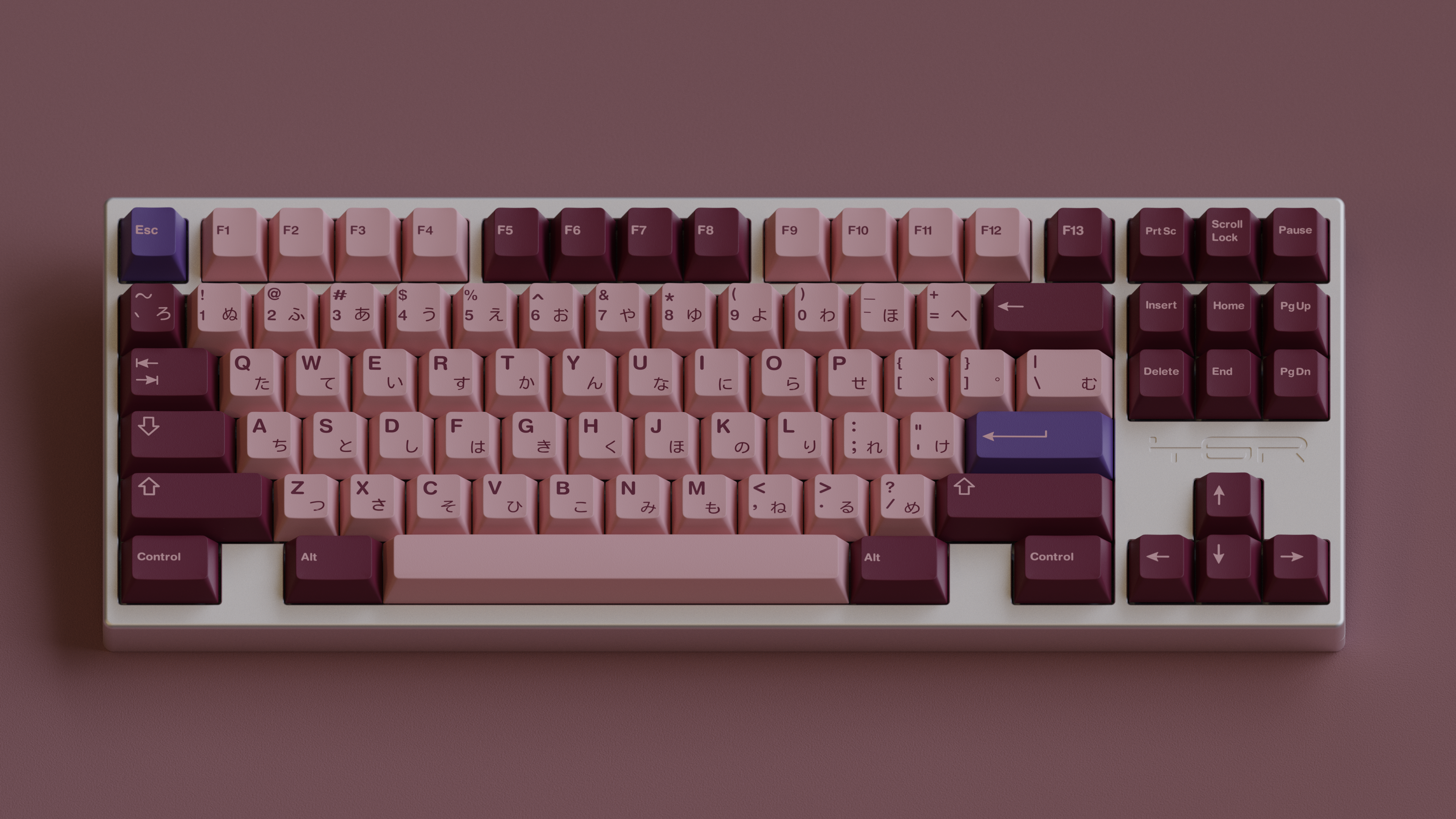 (Pre Order) GMK Blossom