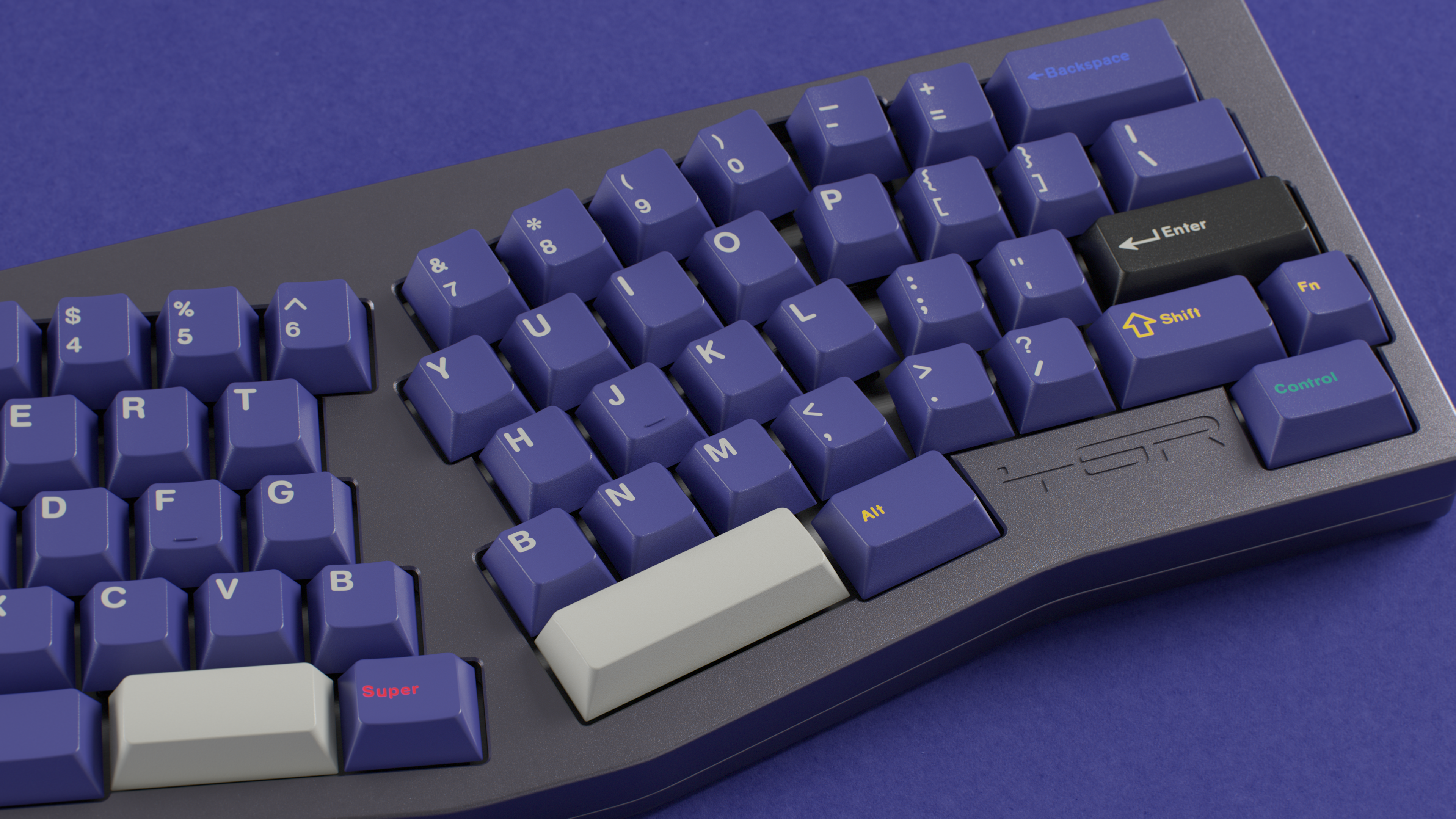 (In Stock) GMK³ Keycaps (Cubed)