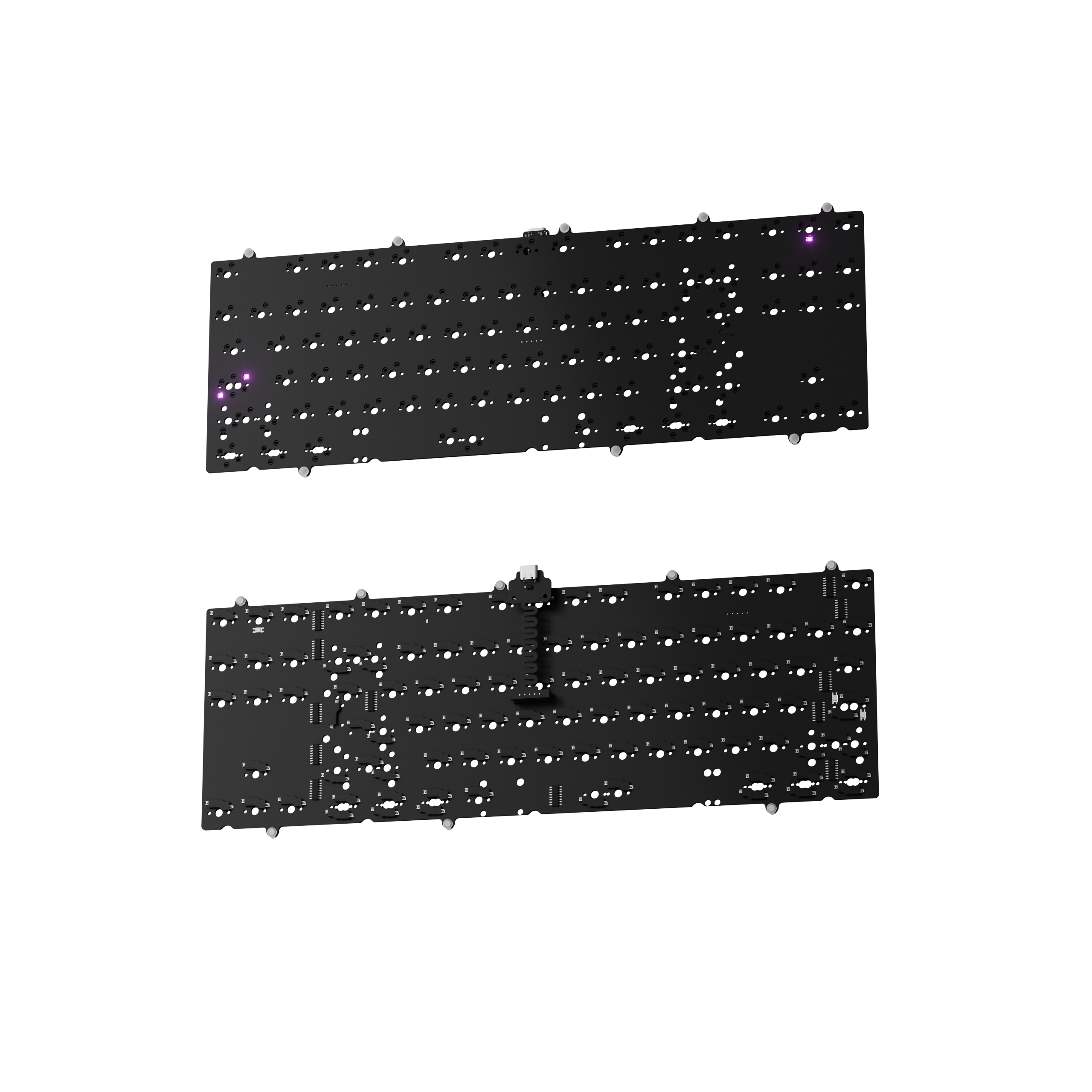 (Pre Order) KBDfans Tofu TKL Keyboard Kit