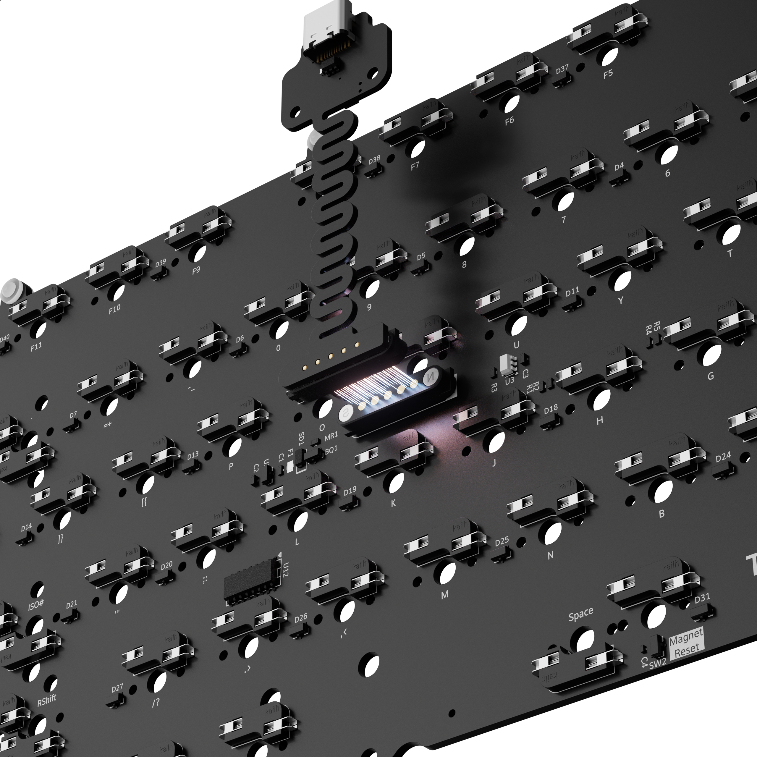 (Pre Order) KBDfans Tofu TKL Keyboard Kit