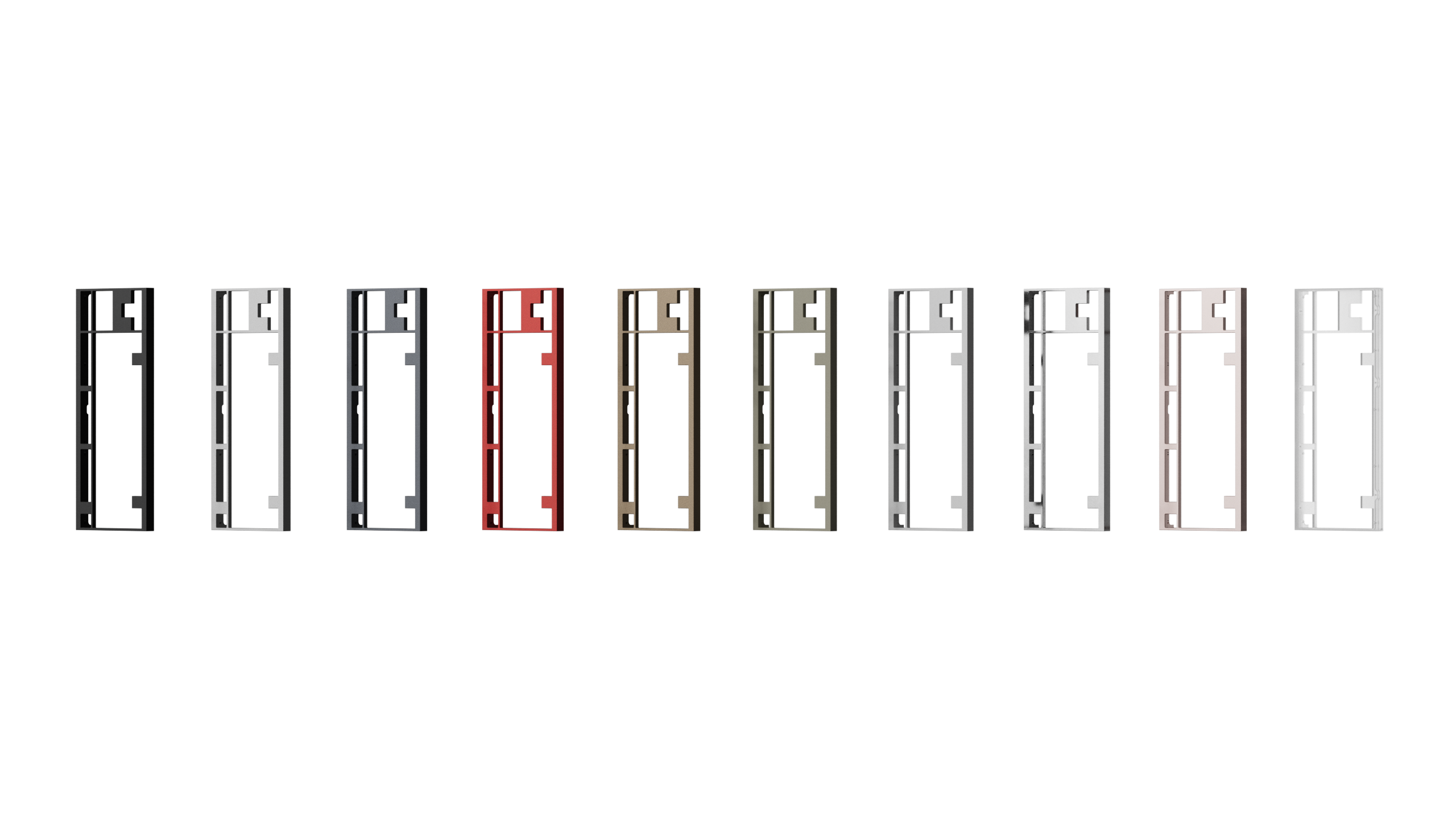 (Pre Order) KBDfans Tofu TKL Keyboard Kit