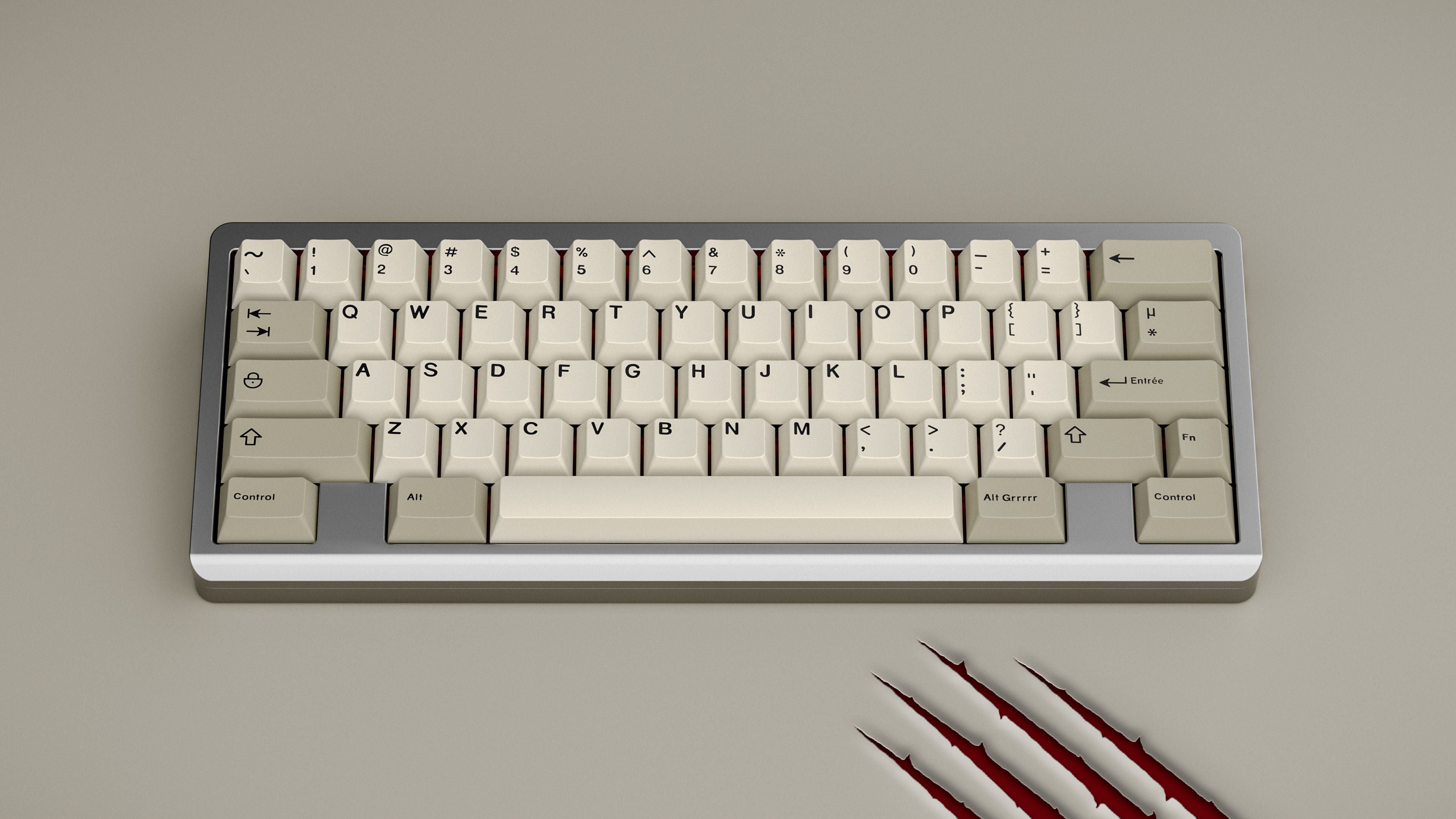 (In Stock) GMK CYL Alt Grrr