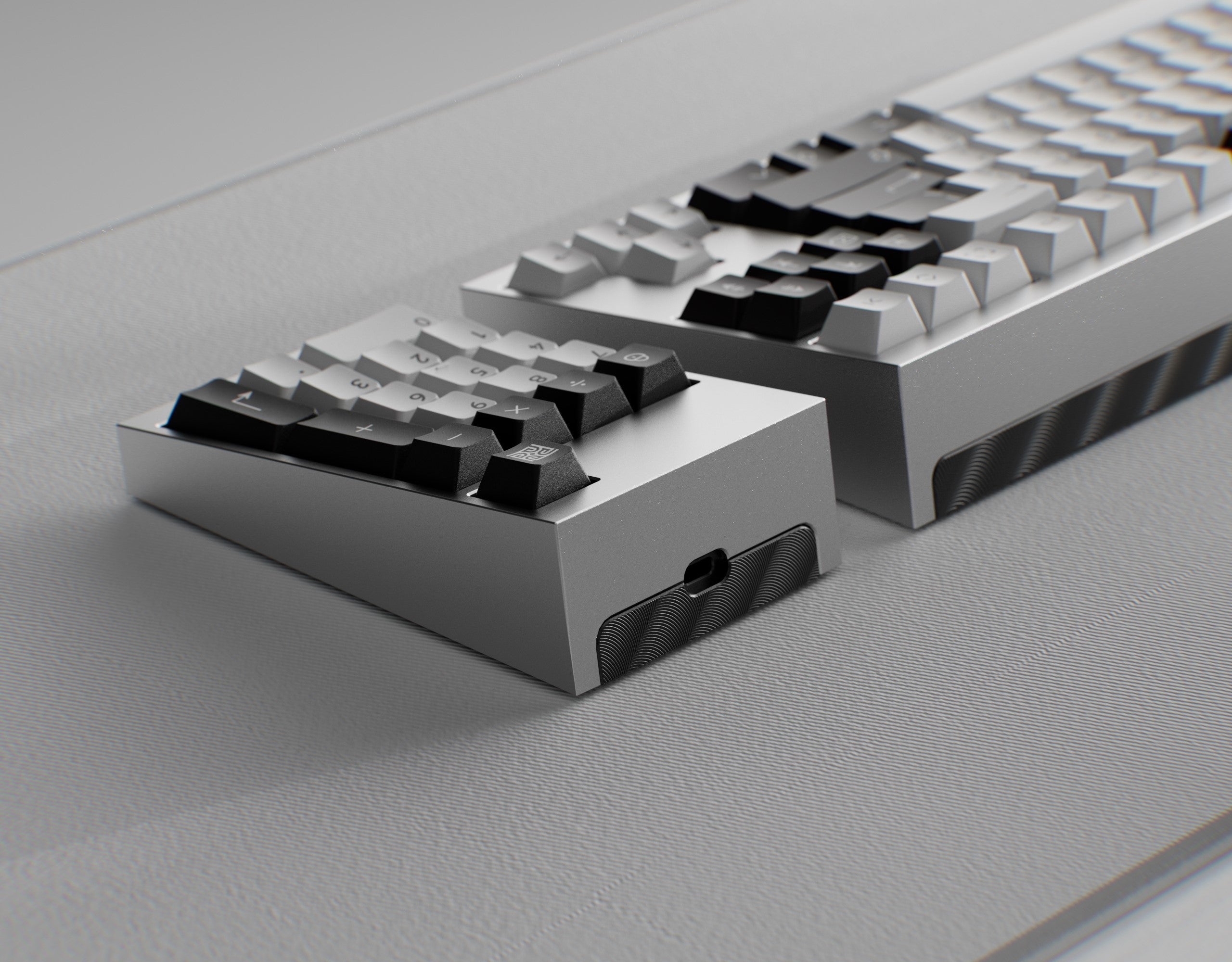 (Group Buy) Tofu65 Pad Keyboard Kit