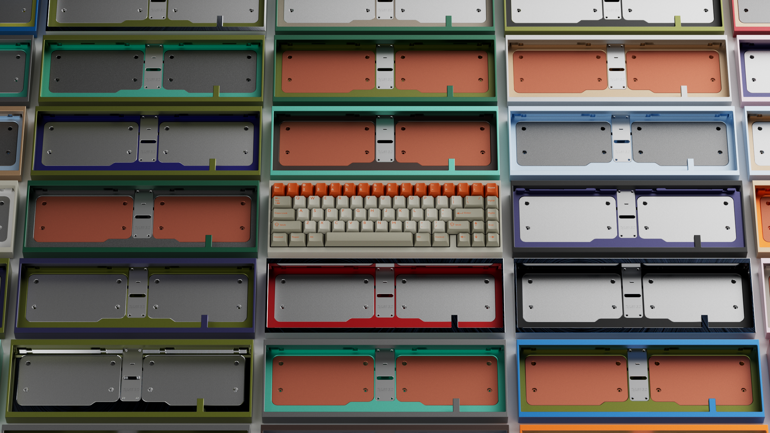 (Group Buy) Tofu65 3.0 Keyboard Kit