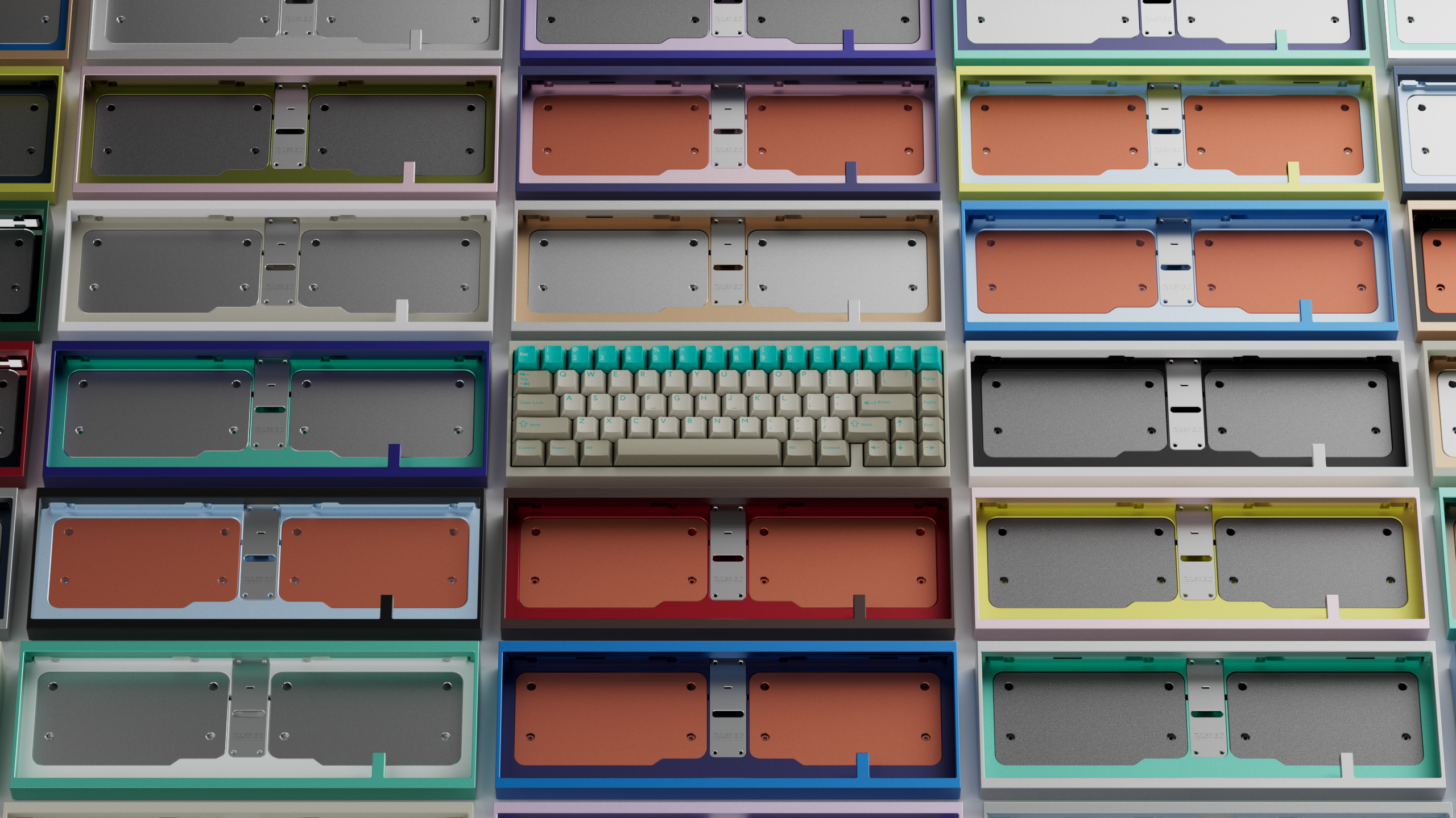 (Group Buy) Tofu65 3.0 Keyboard Kit