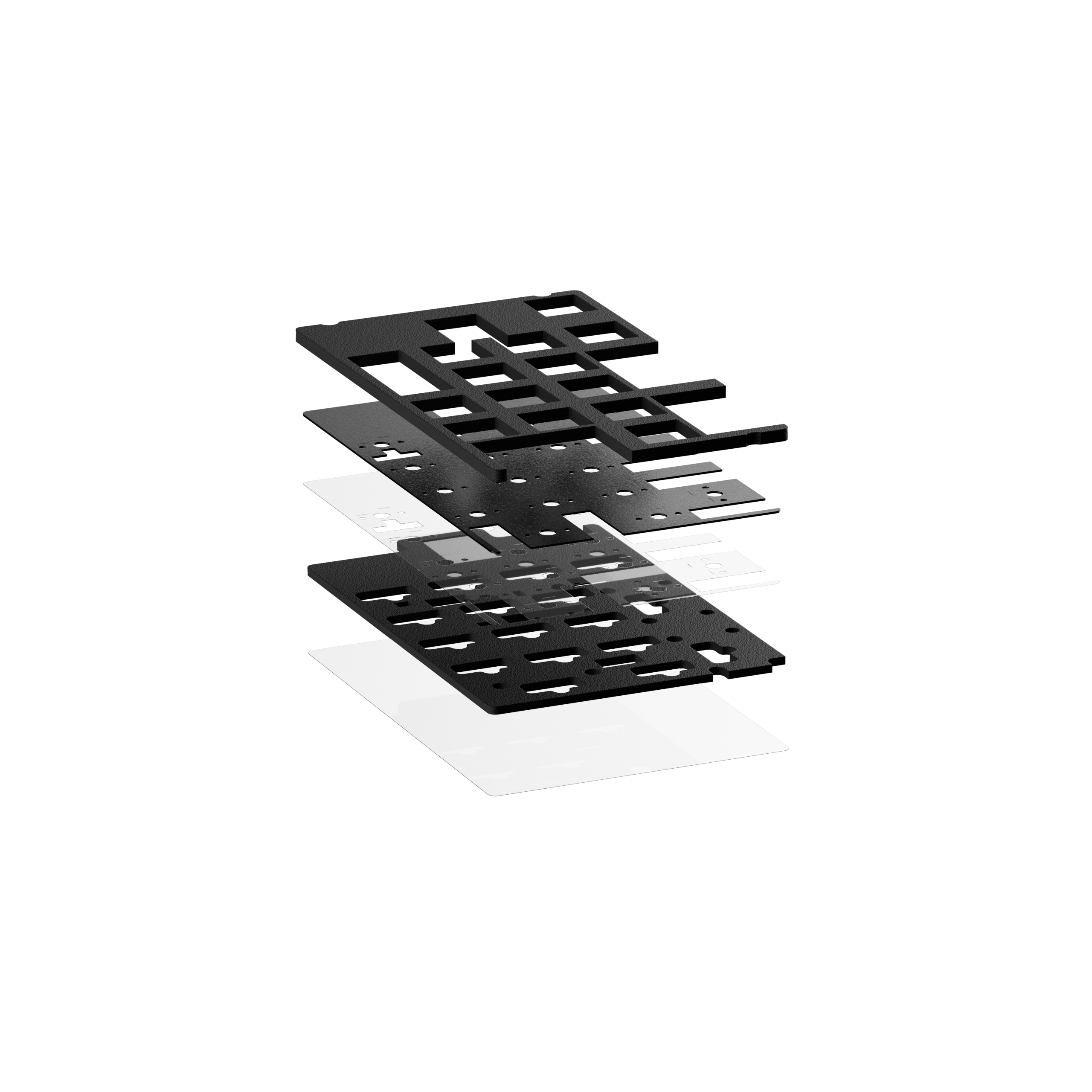 (Group Buy) Tofu65 Pad Keyboard Kit