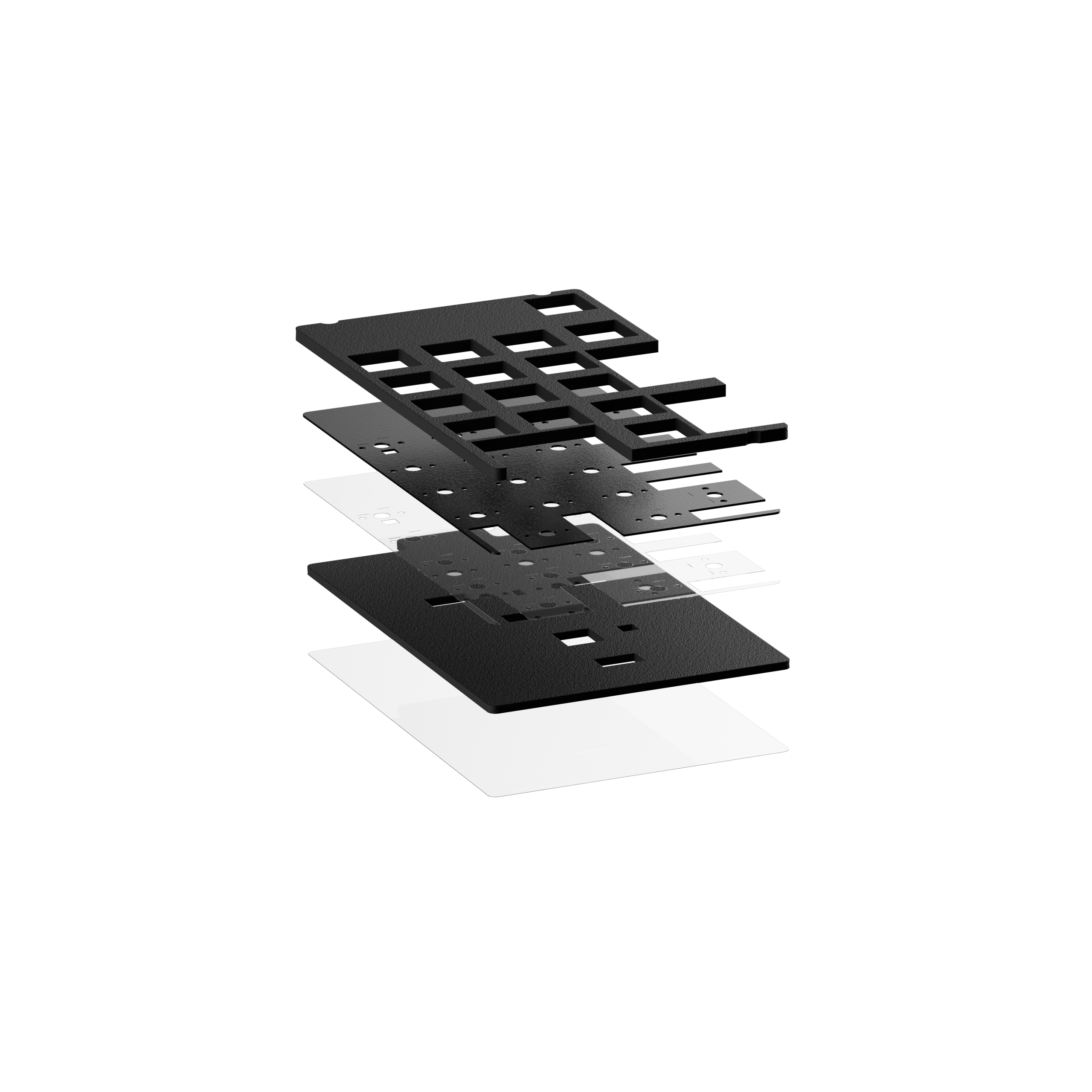 (Group Buy) Tofu65 Pad Keyboard Kit