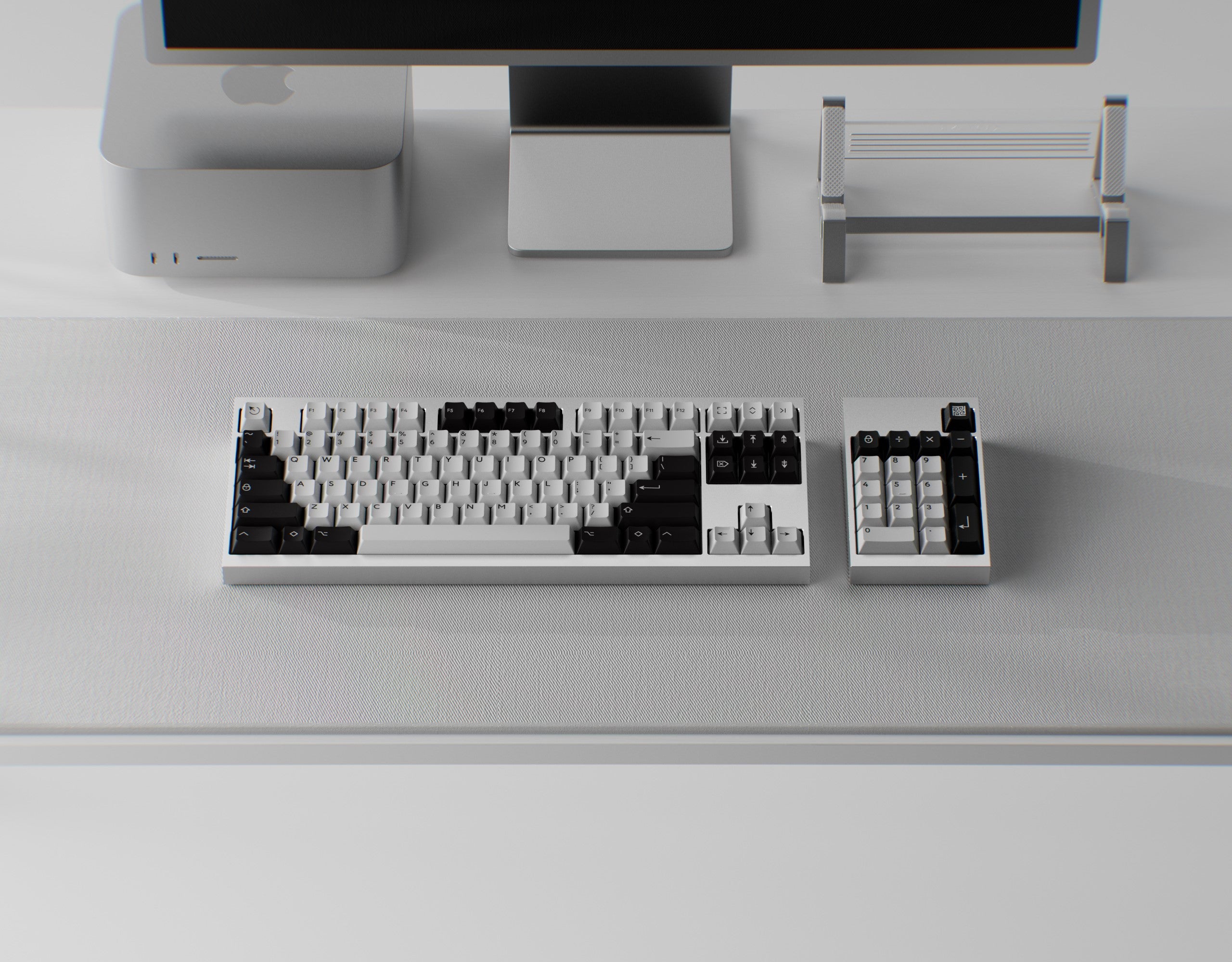 (Group Buy) Tofu65 Pad Keyboard Kit