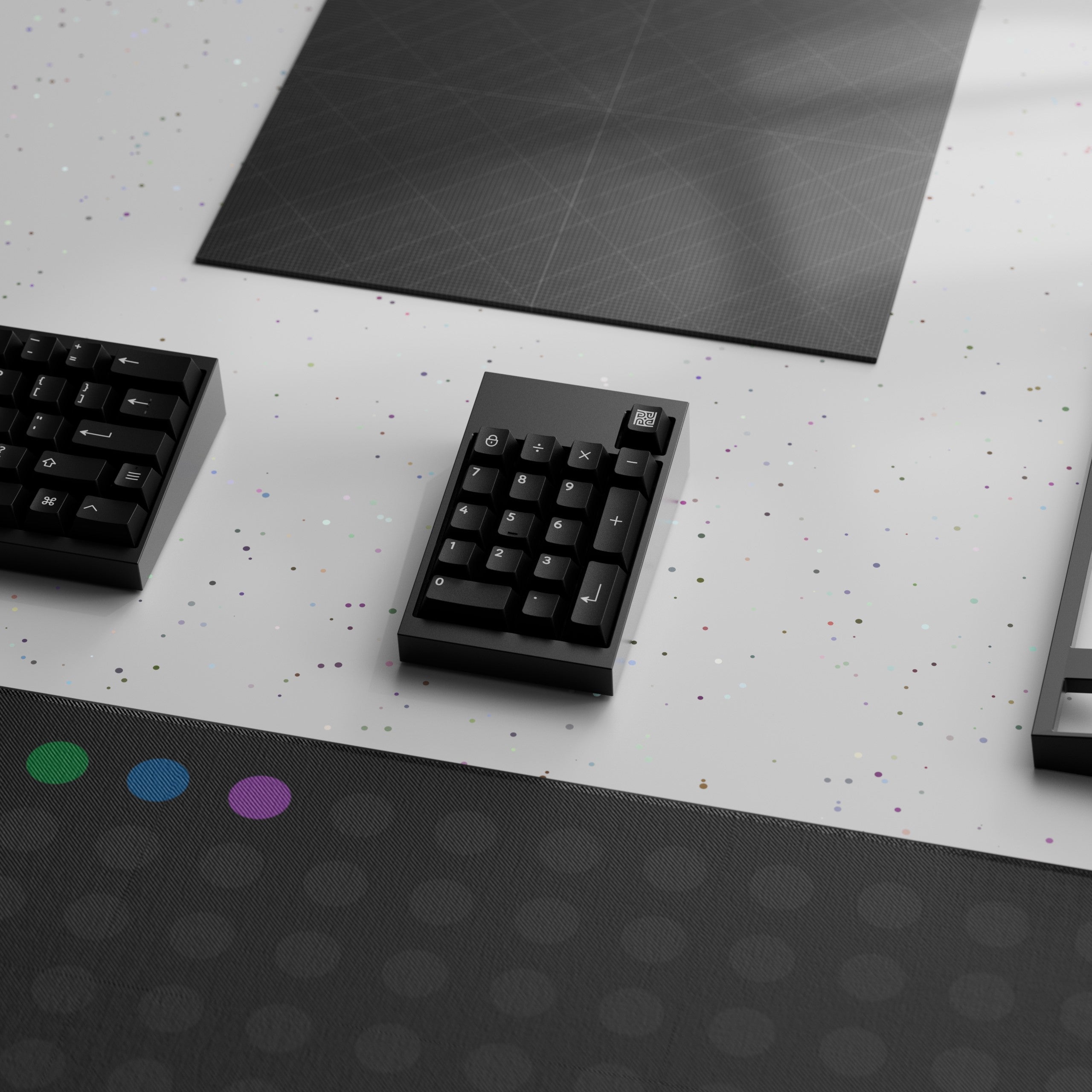 (Group Buy) Tofu65 Pad Keyboard Kit