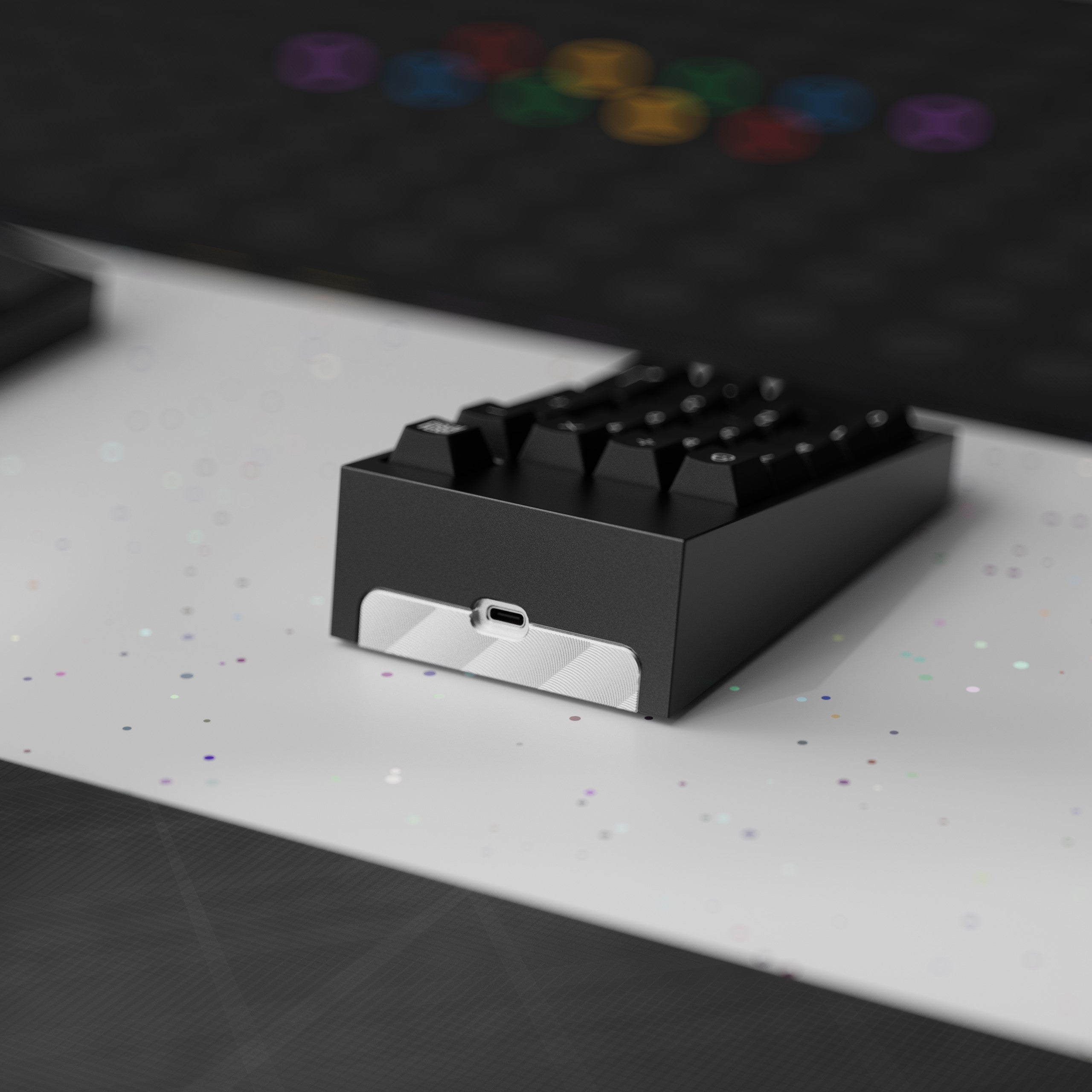 (Group Buy) Tofu65 Pad Keyboard Kit