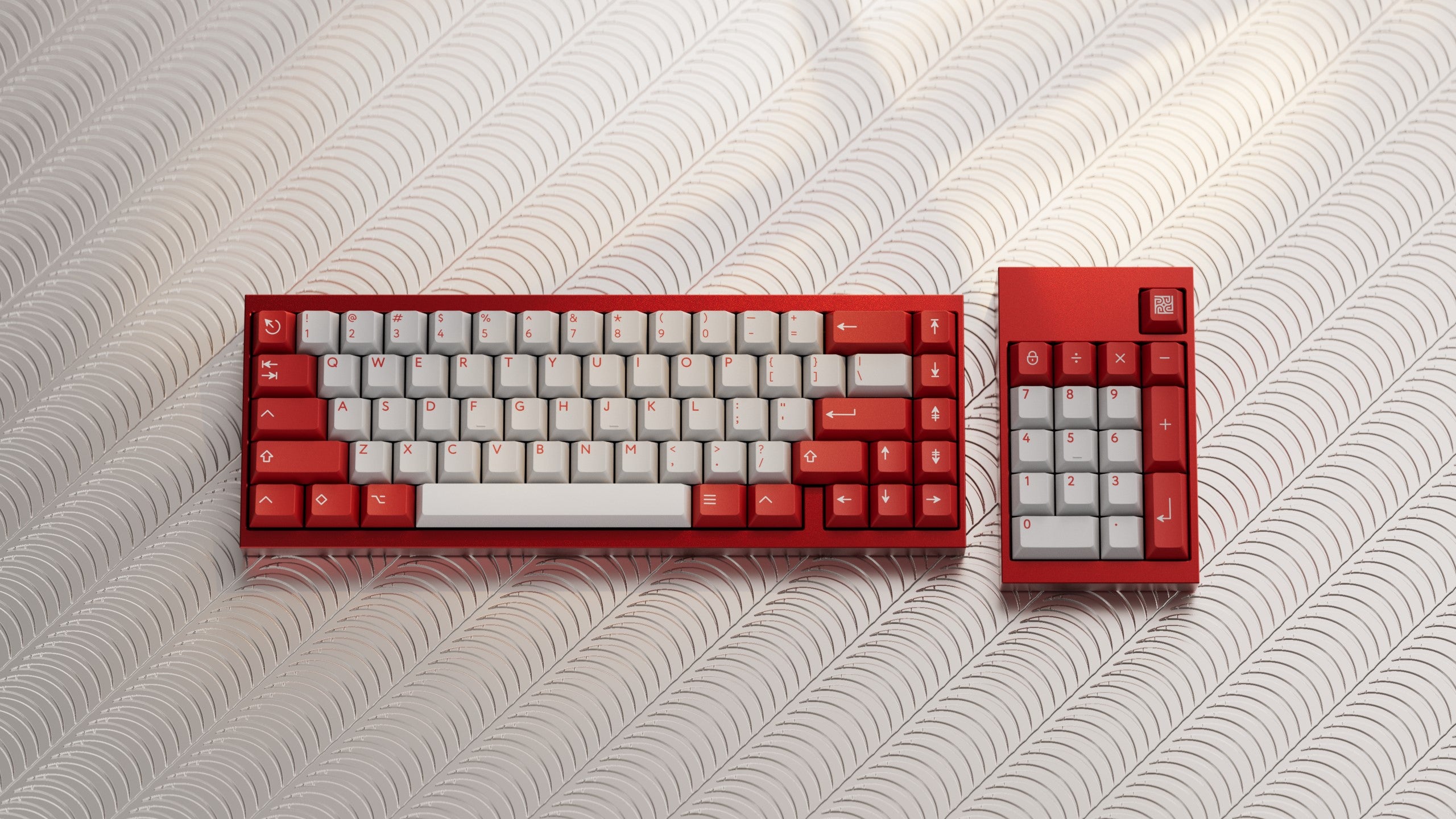 (Group Buy) Tofu65 Pad Keyboard Kit