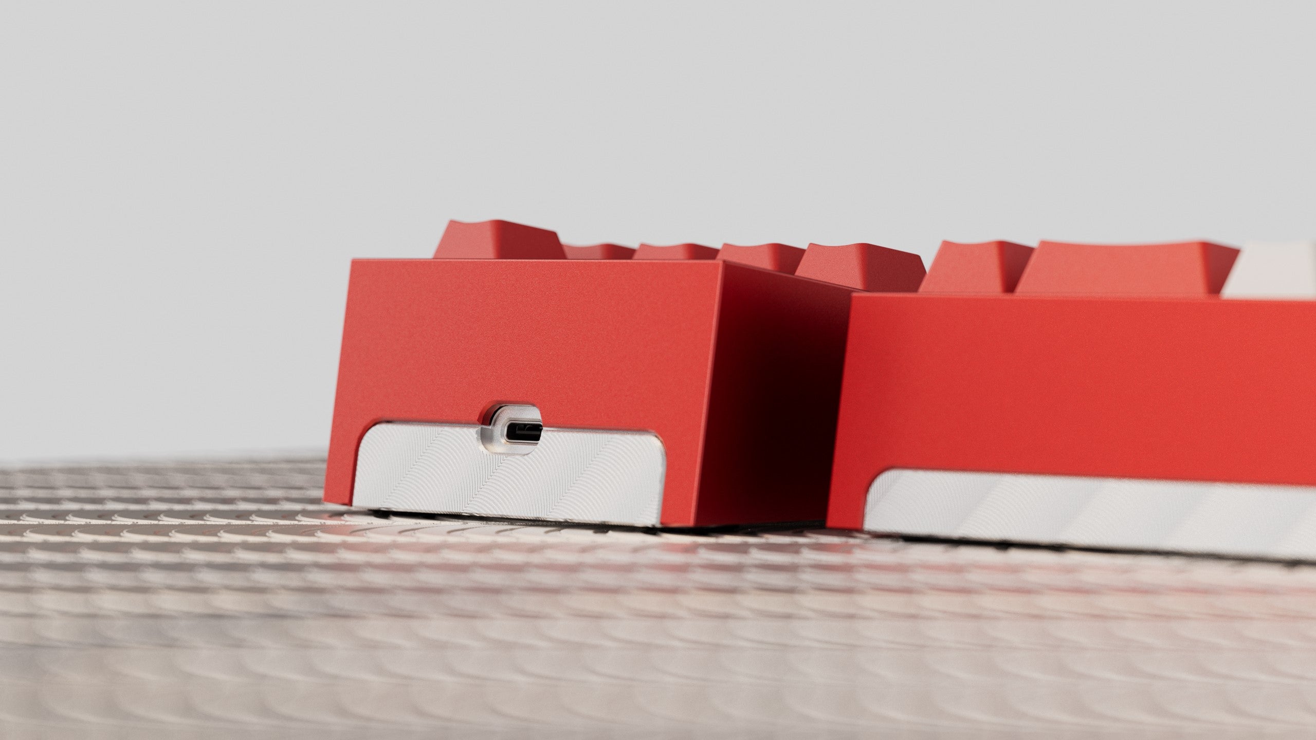 (Group Buy) Tofu65 Pad Keyboard Kit