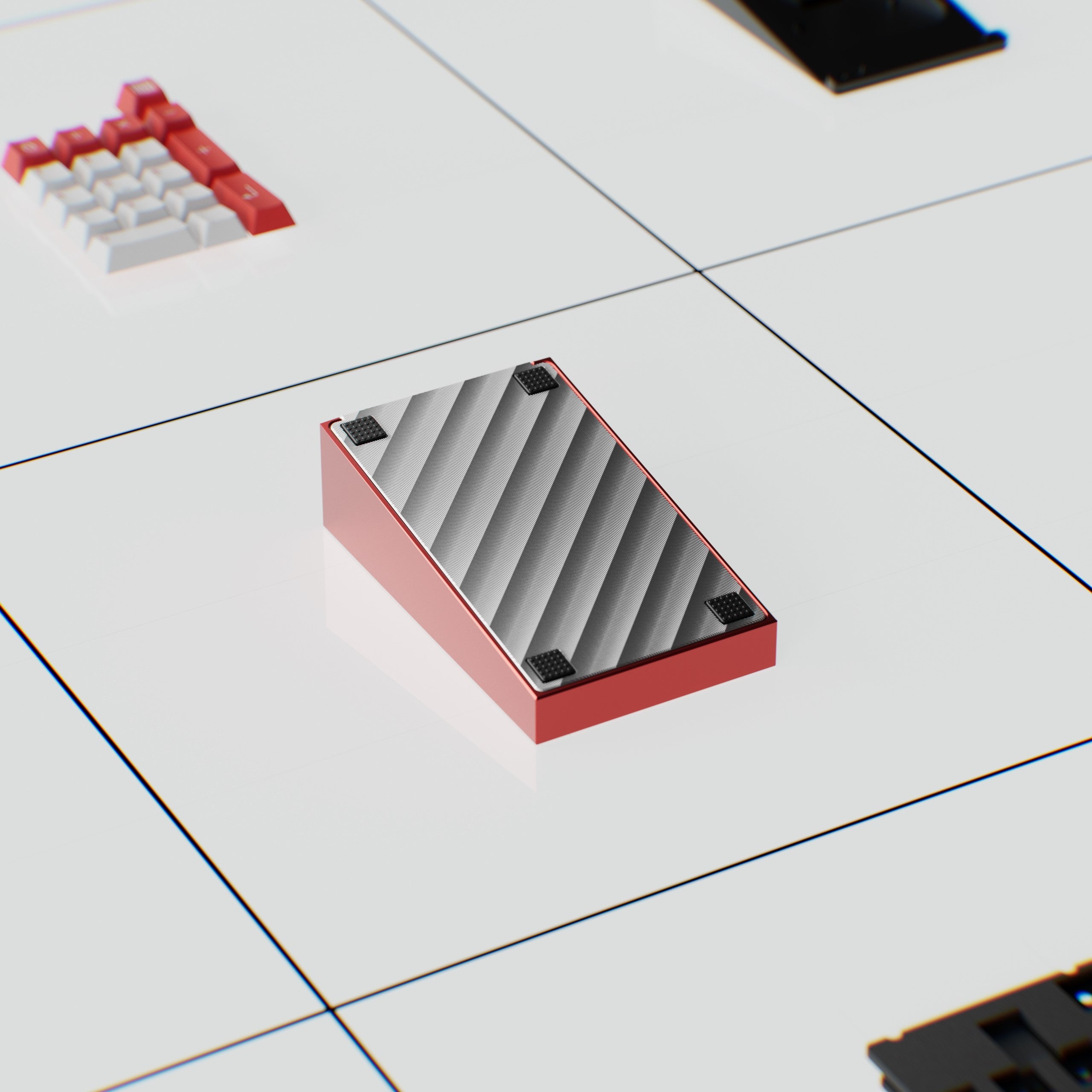 (Group Buy) Tofu65 Pad Keyboard Kit