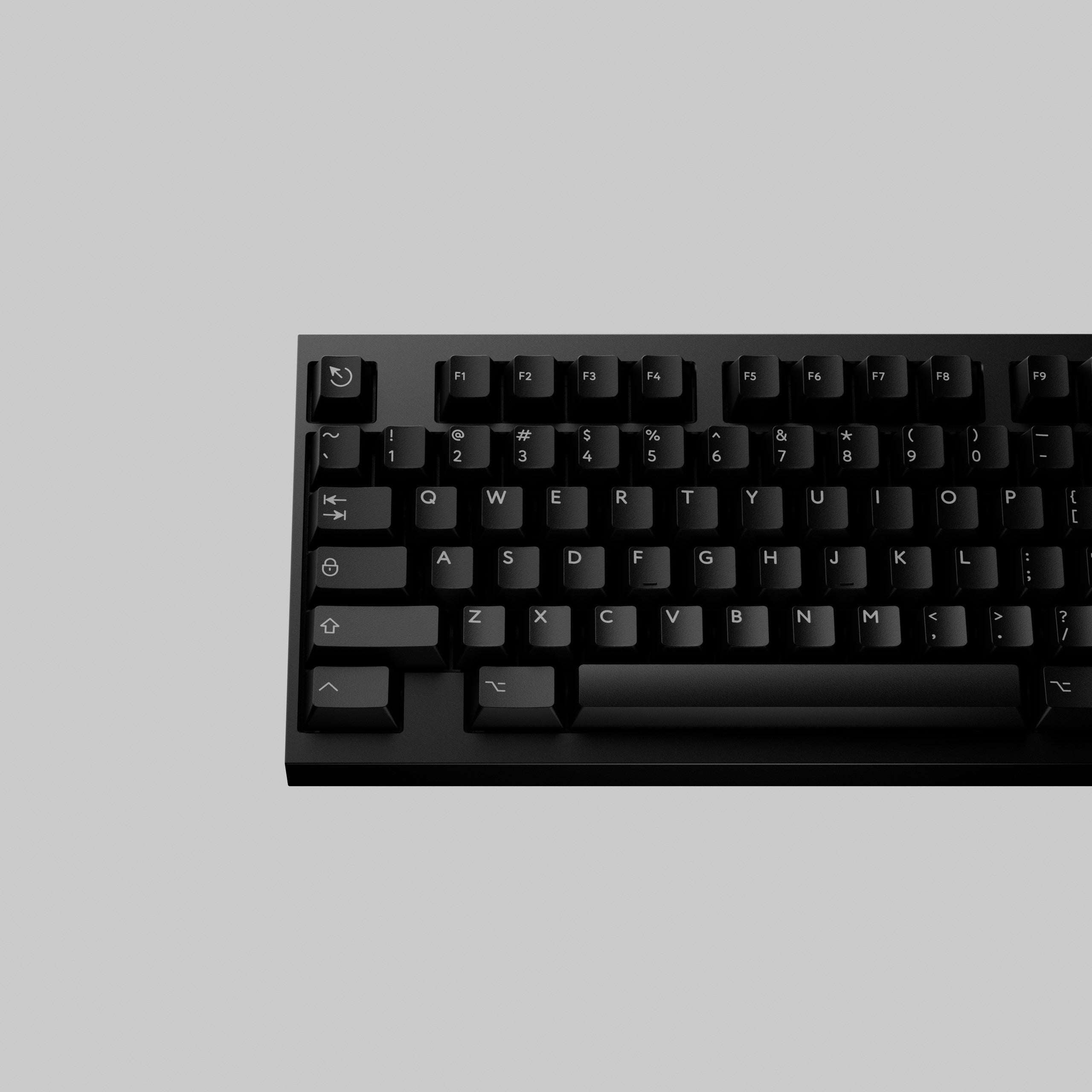 (Pre Order) KBDfans Tofu TKL Keyboard Kit
