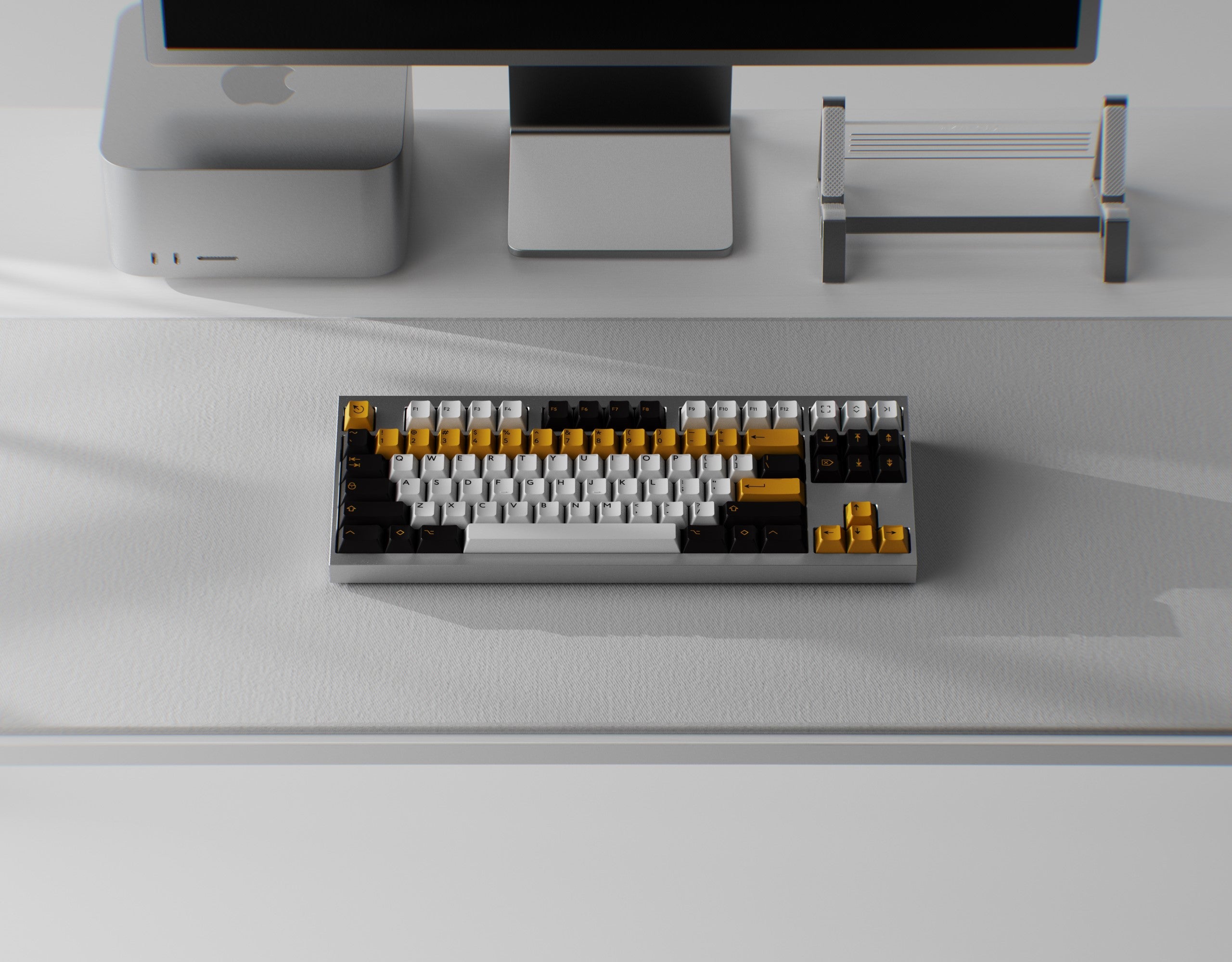 (Pre Order) KBDfans Tofu TKL Keyboard Kit