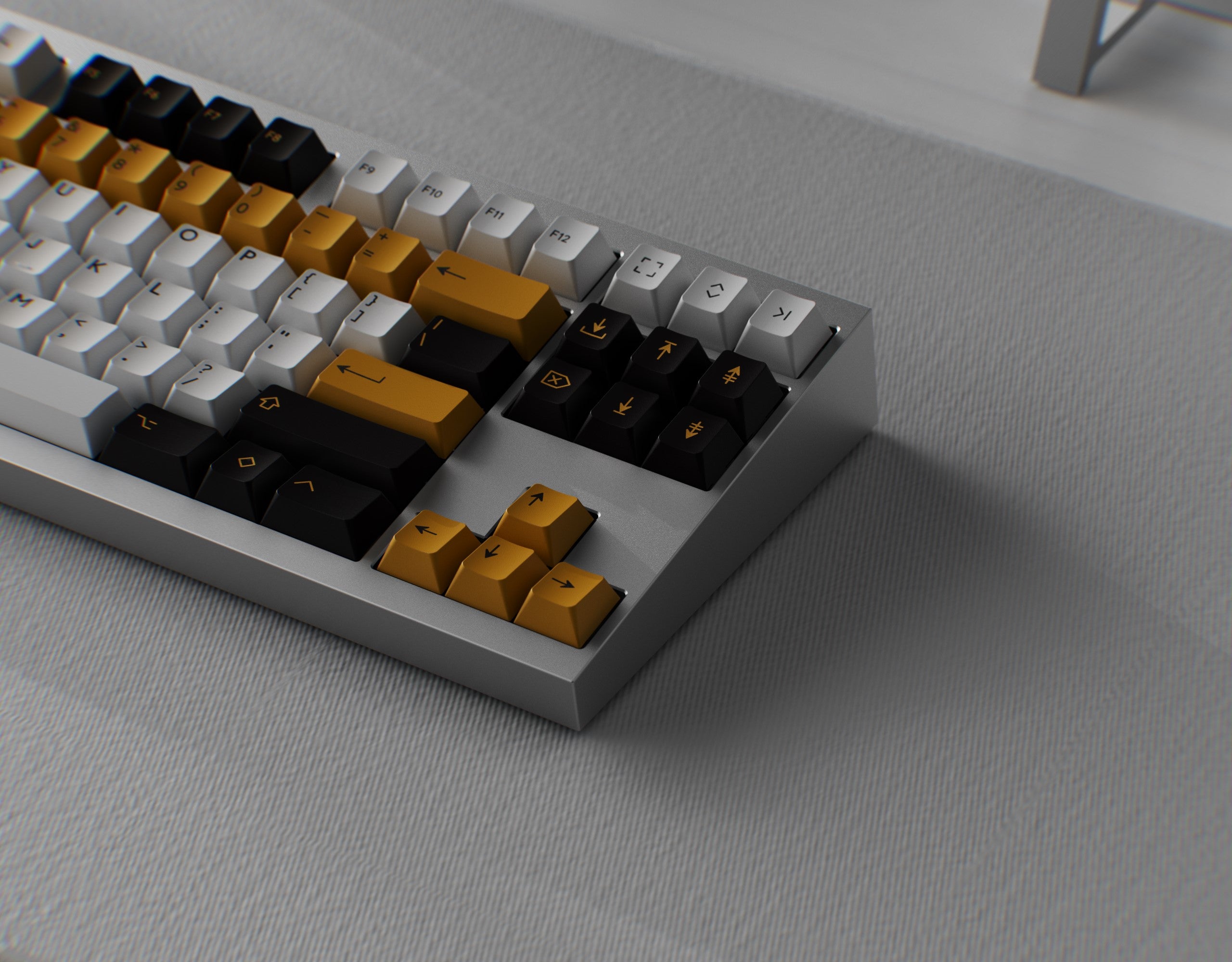 (Pre Order) KBDfans Tofu TKL Keyboard Kit