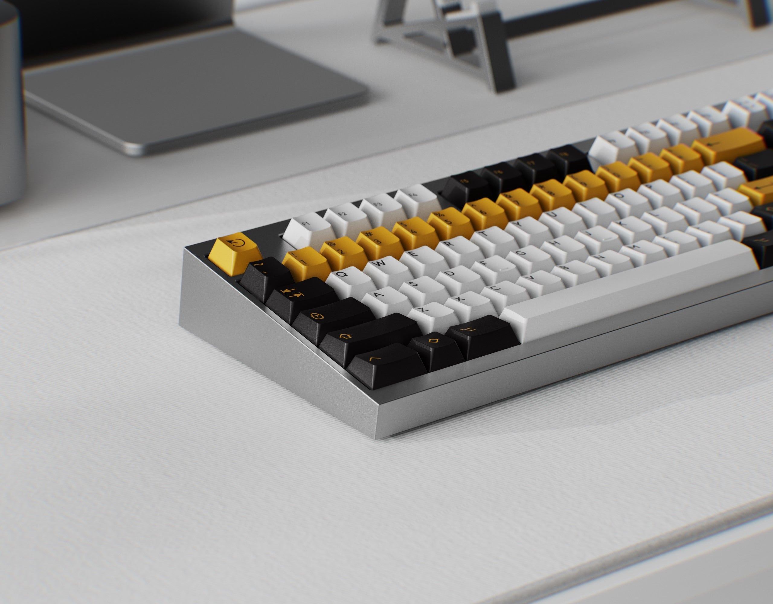(Pre Order) KBDfans Tofu TKL Keyboard Kit