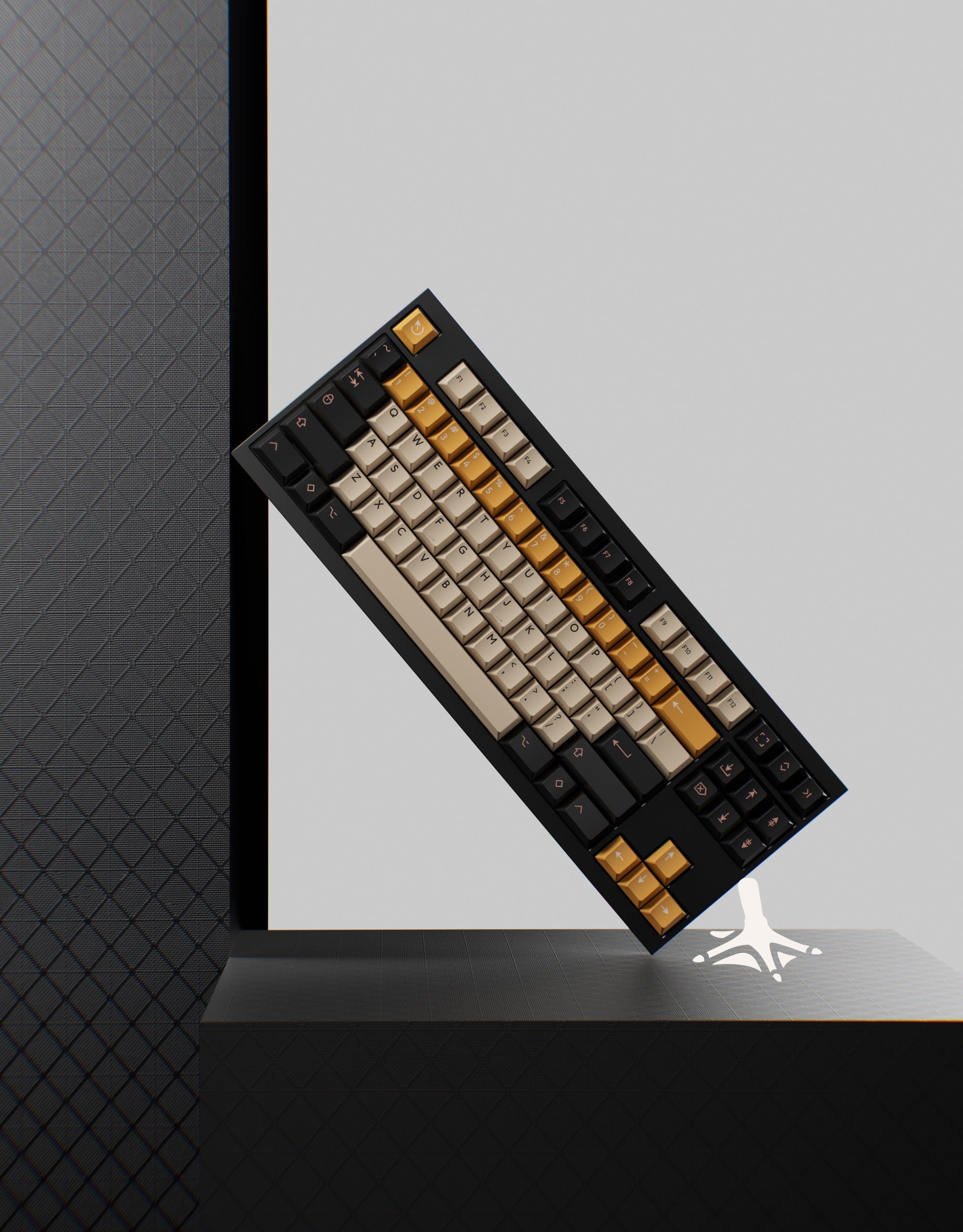 (Pre Order) KBDfans Tofu TKL Keyboard Kit