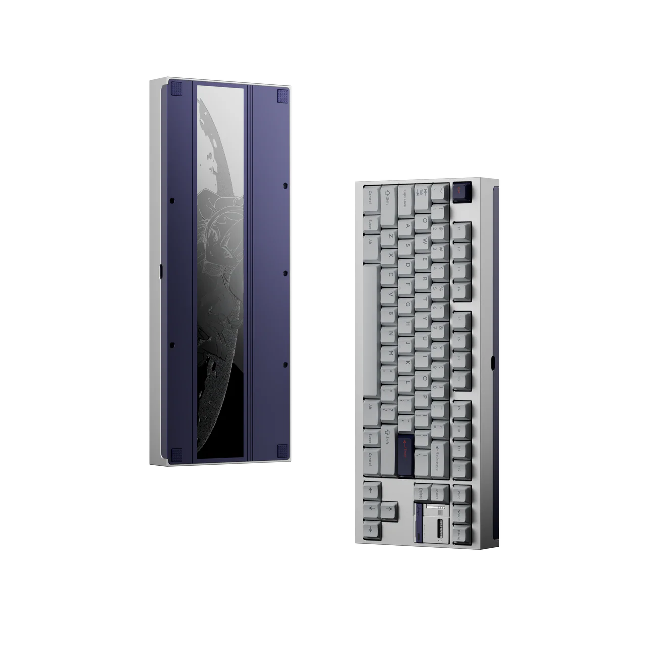 (Group Buy) Tofu TKL x PBTfans Lucy Keyboard Kit