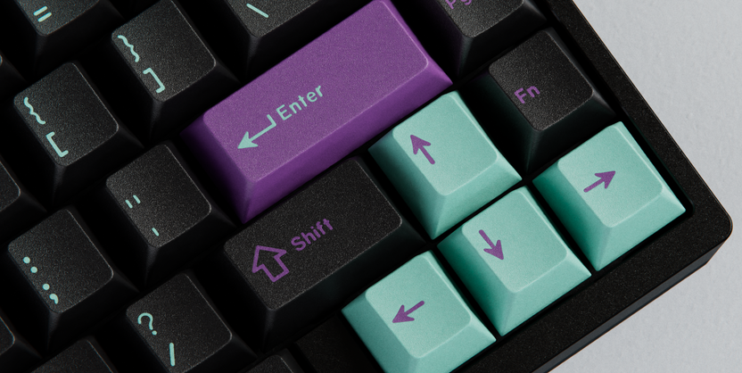 (Group Buy) GMK CYL Tokyo Nights R2