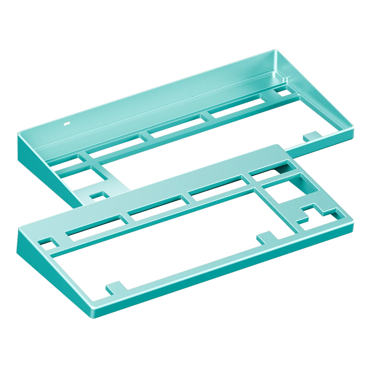 (Group Buy) RF-8X Keyboard Kit Extra Top & Bottom Case