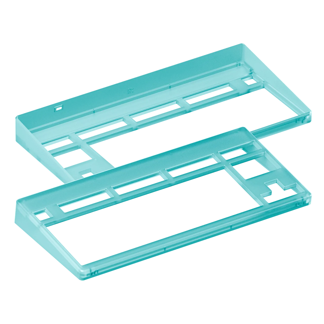 (Group Buy) RF-8X Keyboard Kit Extra Top & Bottom Case