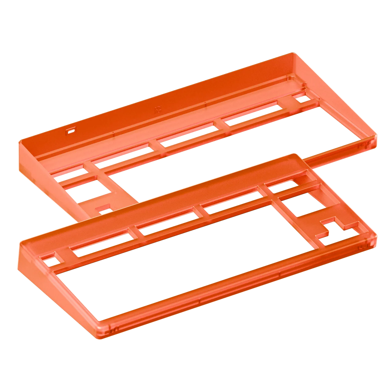 (Group Buy) RF-8X Keyboard Kit Extra Top & Bottom Case