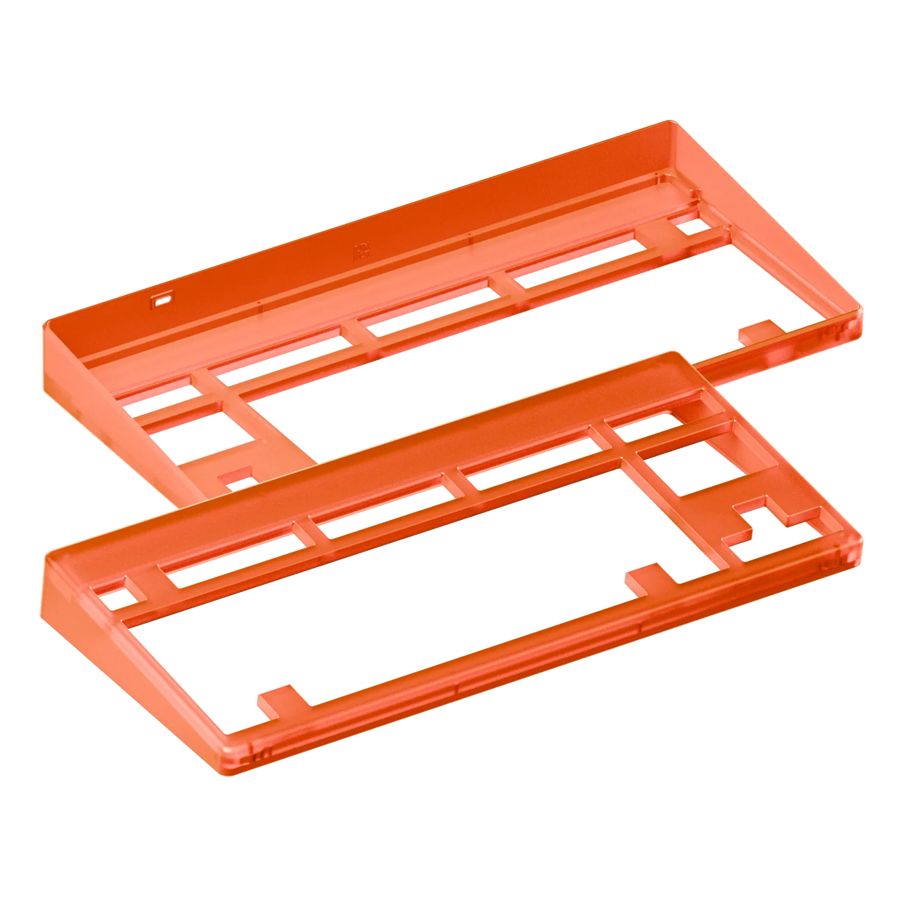 (Group Buy) RF-8X Keyboard Kit Extra Top & Bottom Case