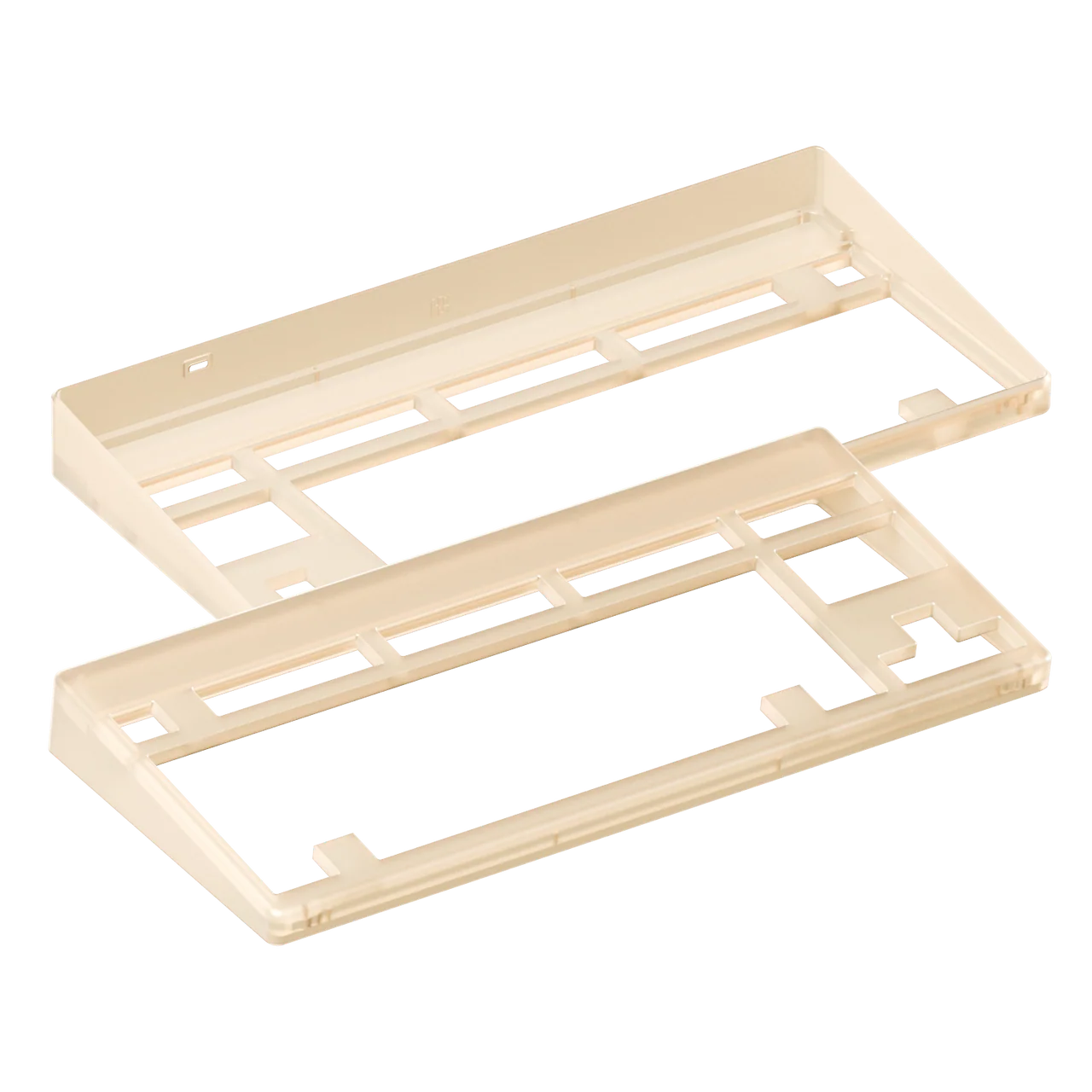 (Group Buy) RF-8X Keyboard Kit Extra Top & Bottom Case