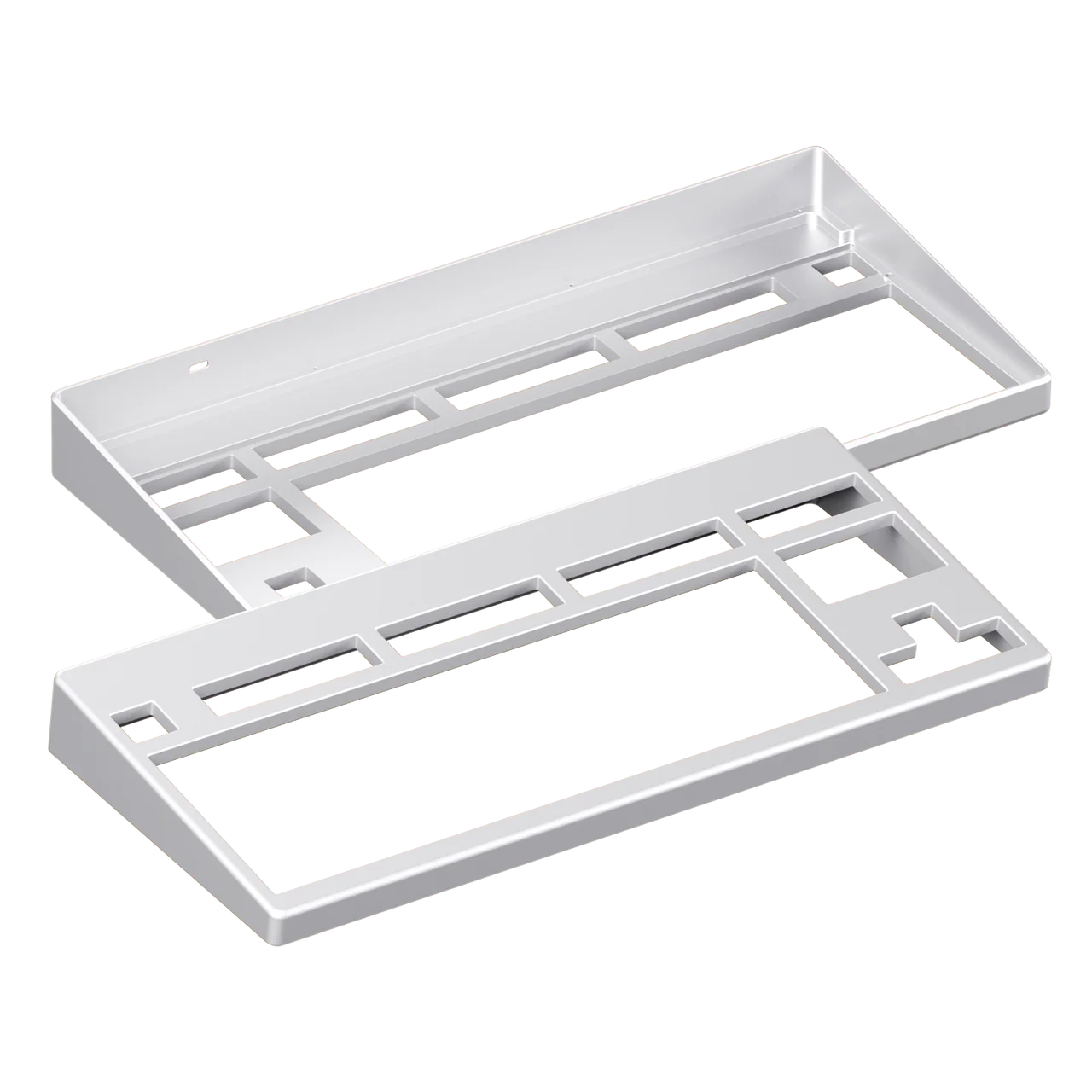 (Group Buy) RF-8X Keyboard Kit Extra Top & Bottom Case