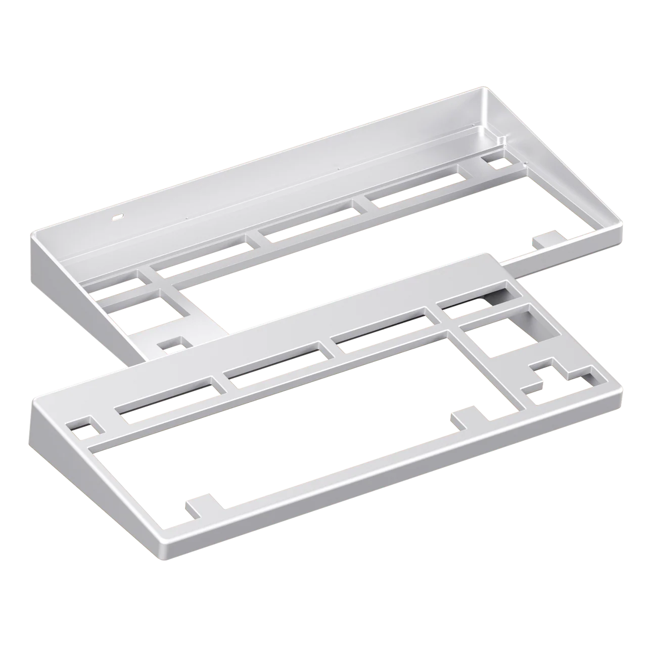 (Group Buy) RF-8X Keyboard Kit Extra Top & Bottom Case