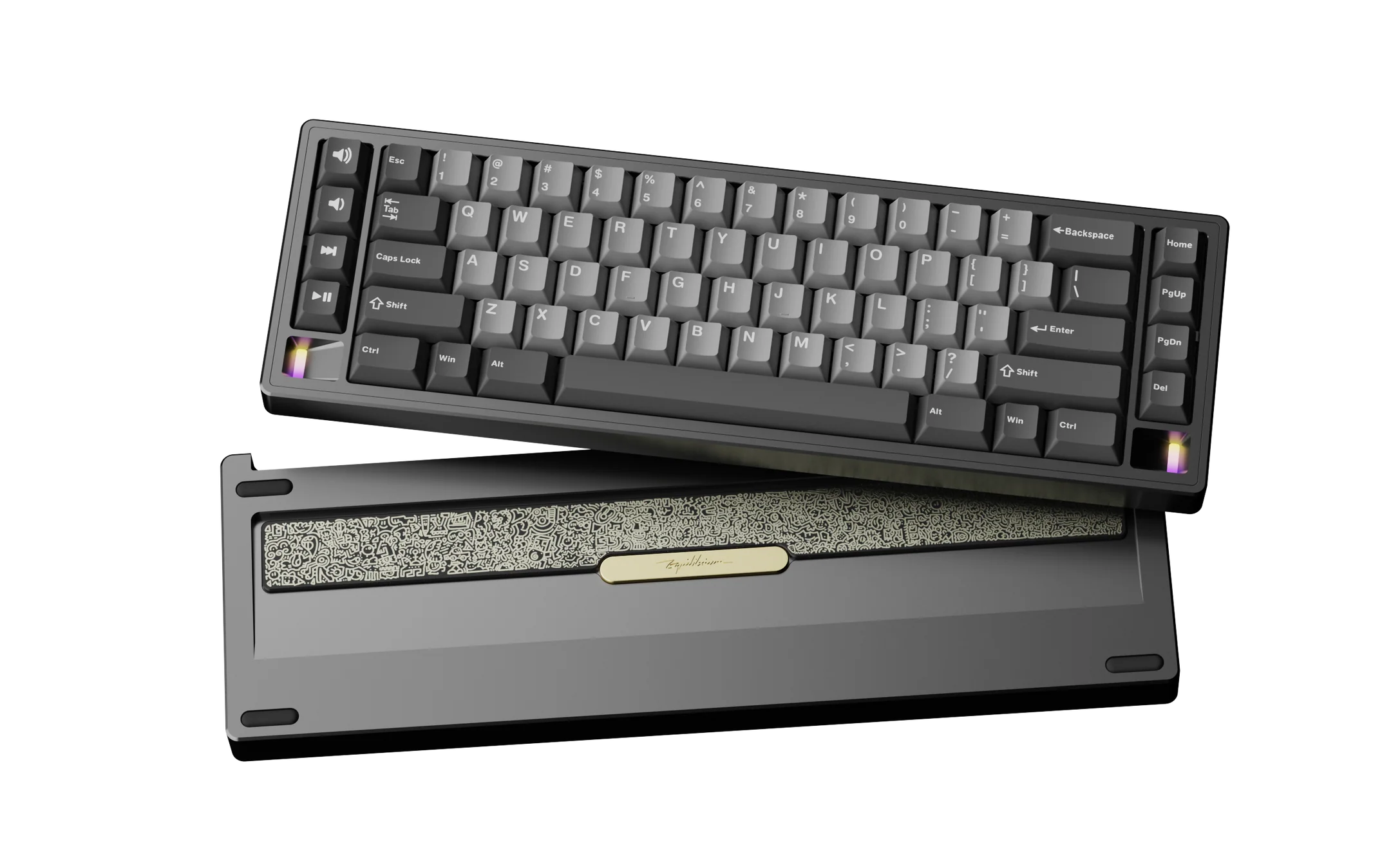(Group Buy) Equilibrium Keyboard Kit