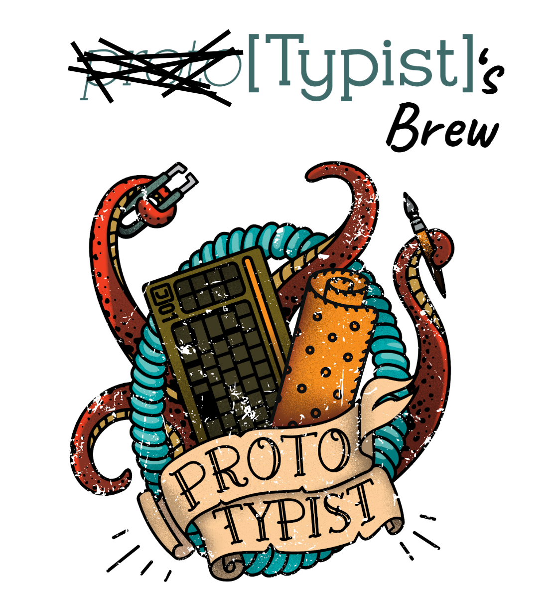 (In Stock) Typists Brew Coffee (250g)