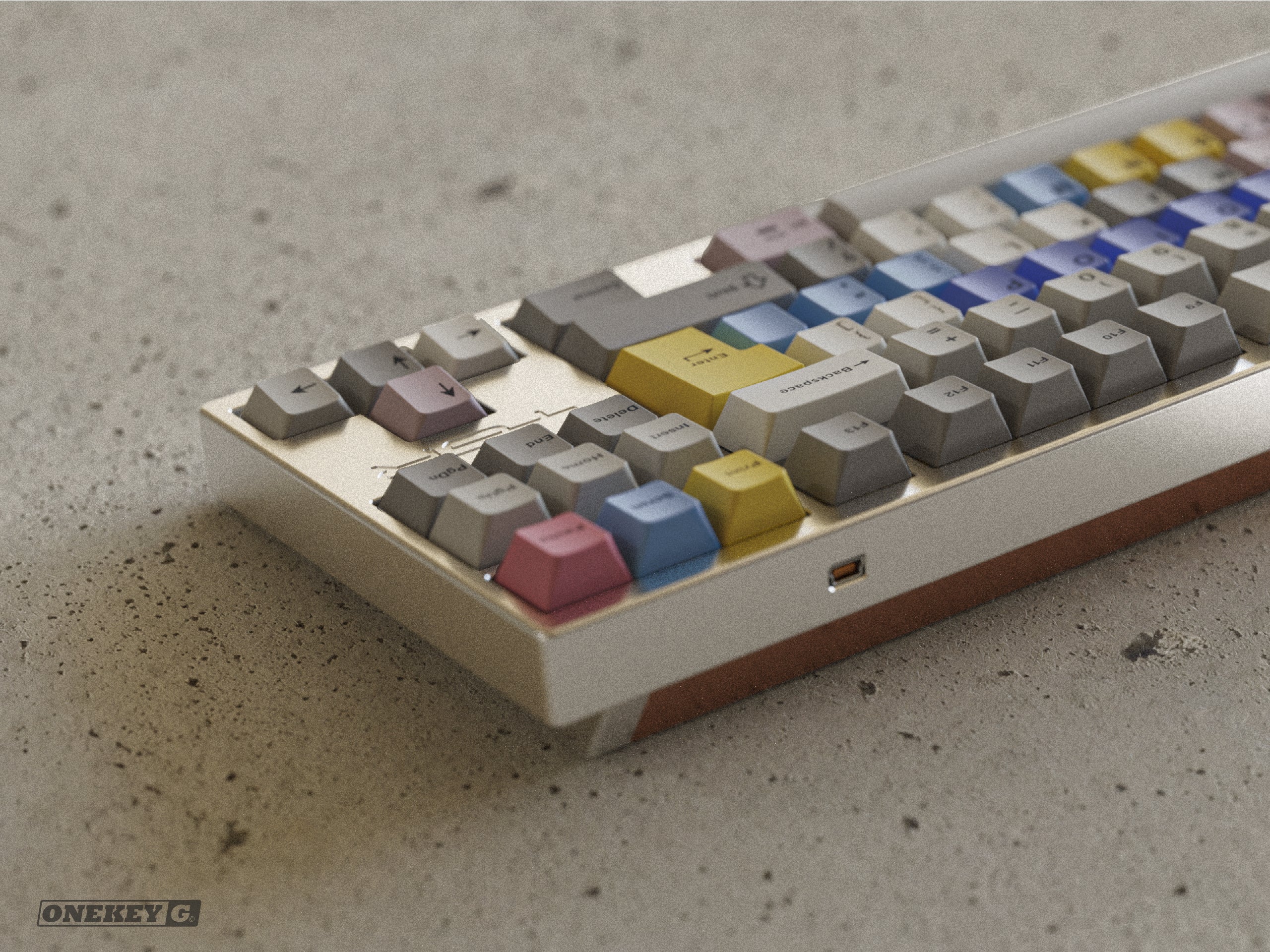 (Group Buy) GMK CYL BKRE