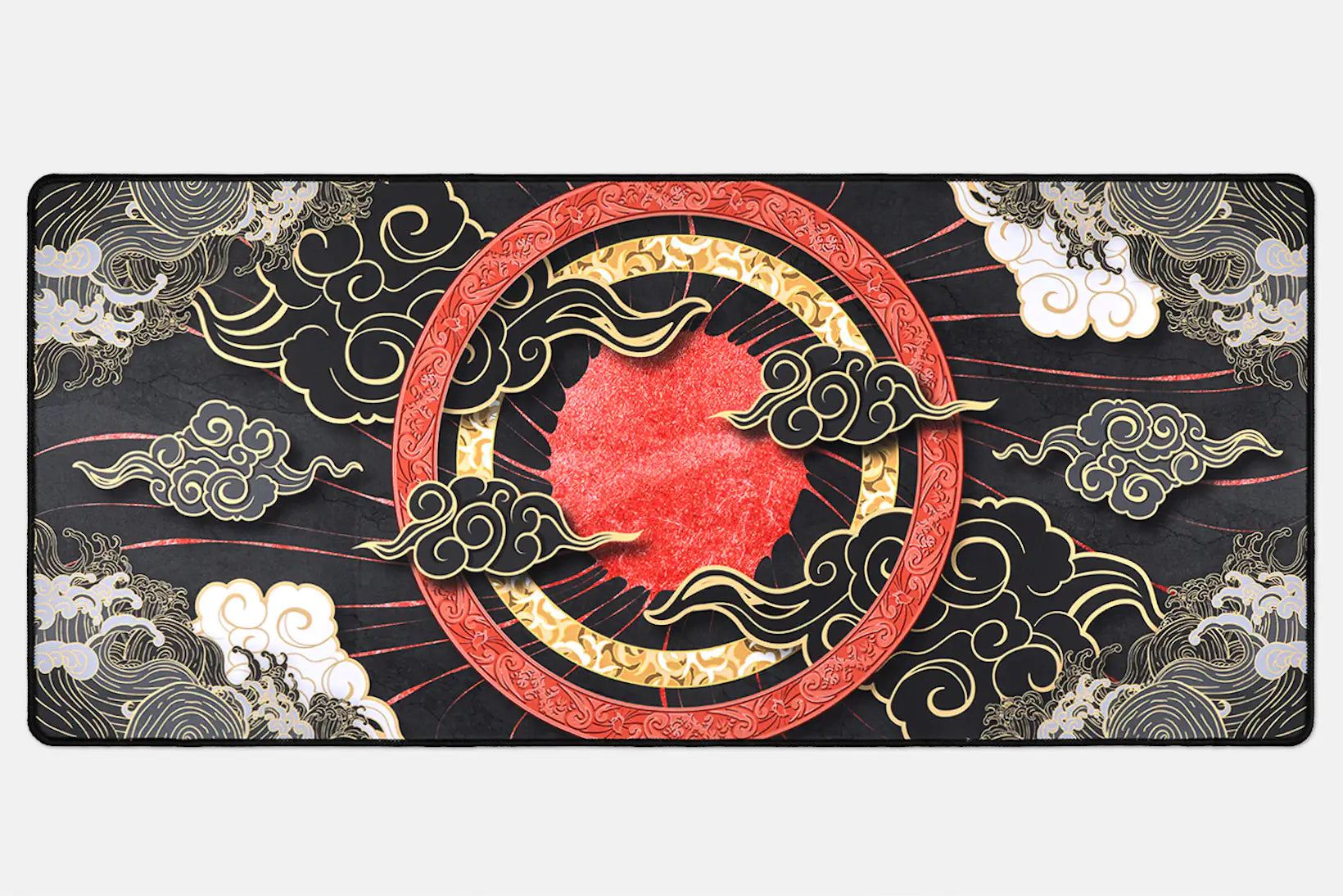 (In Stock) Amaterasu Deskmat R2