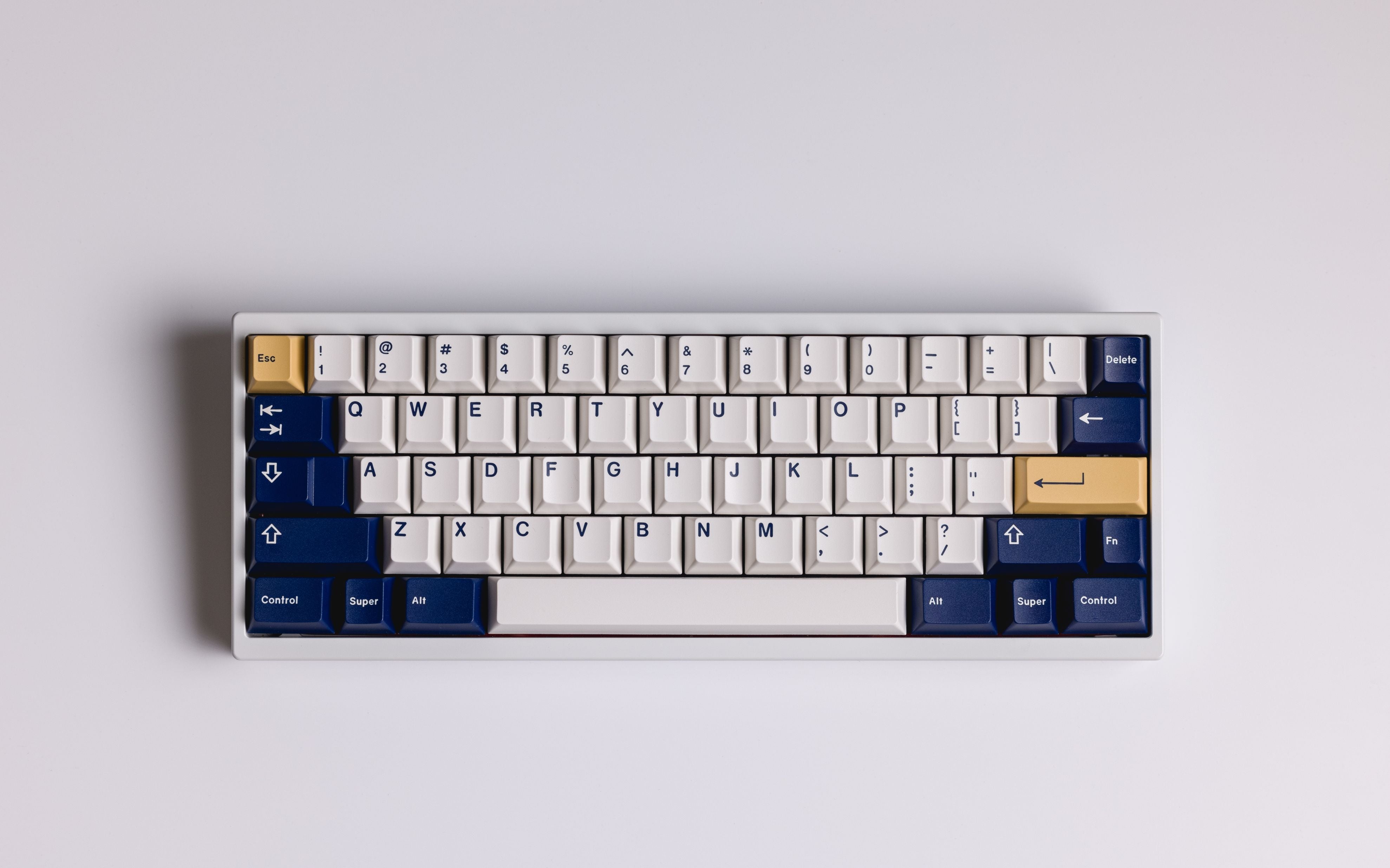 (In Stock) GMK Rudy R2 Keycaps