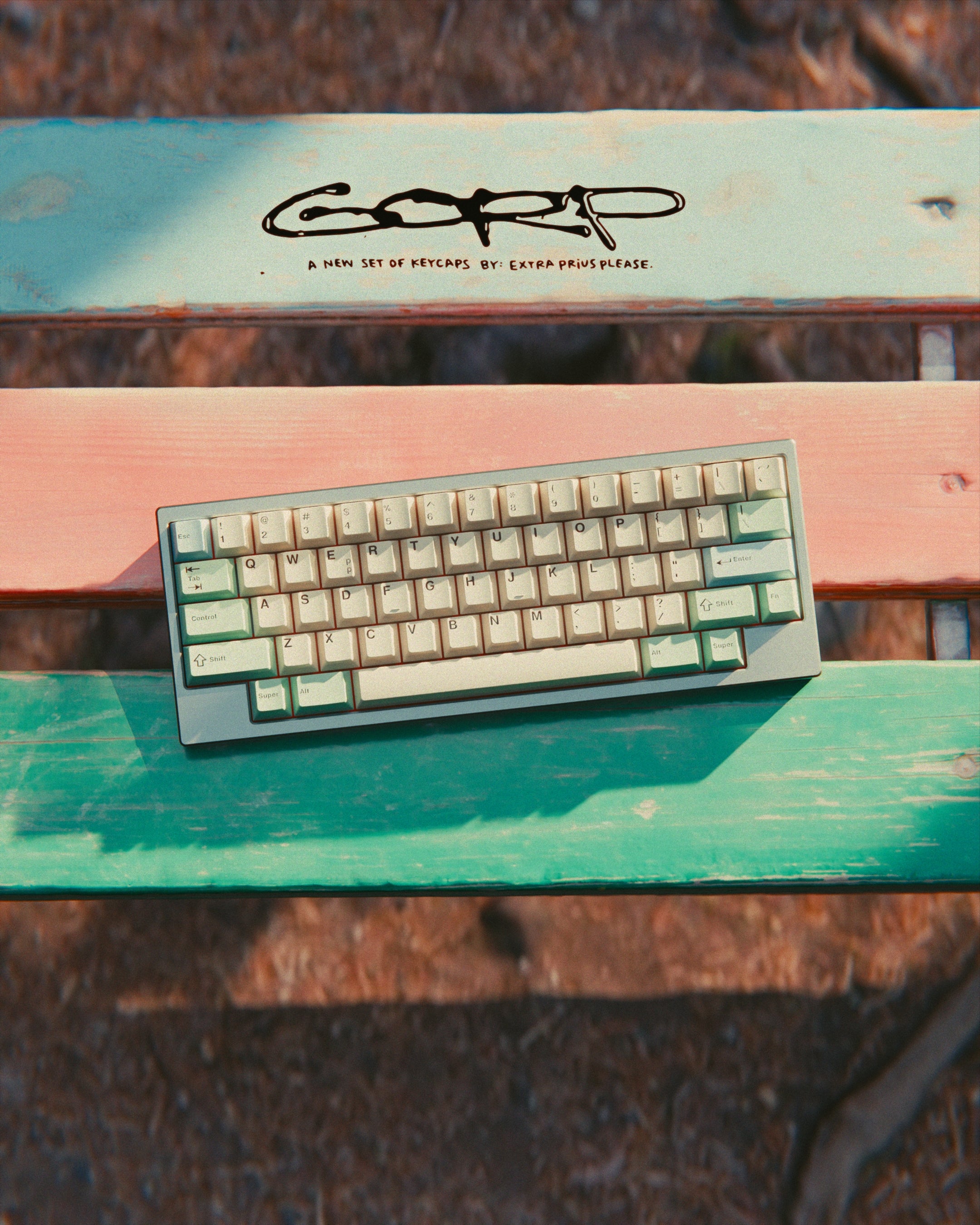 (Pre-Order) GMK CYL GORP