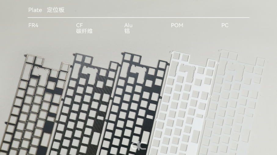 
                  
                    (Group Buy) QK65v2 Keyboard Kit Addons
                  
                