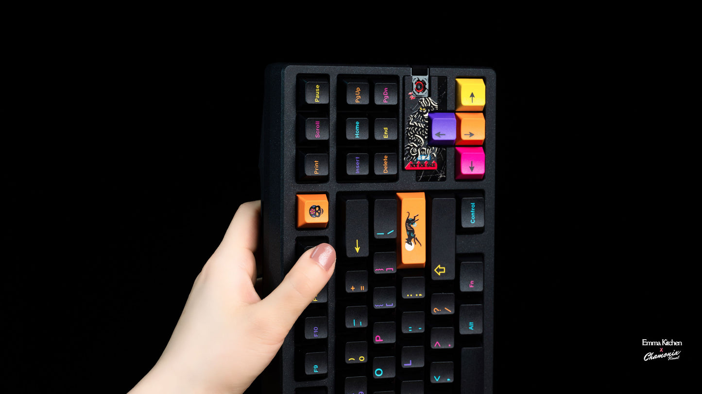 
                  
                    (Group Buy) Matrix 8XV 3 1/3 Keyboard Kit
                  
                
